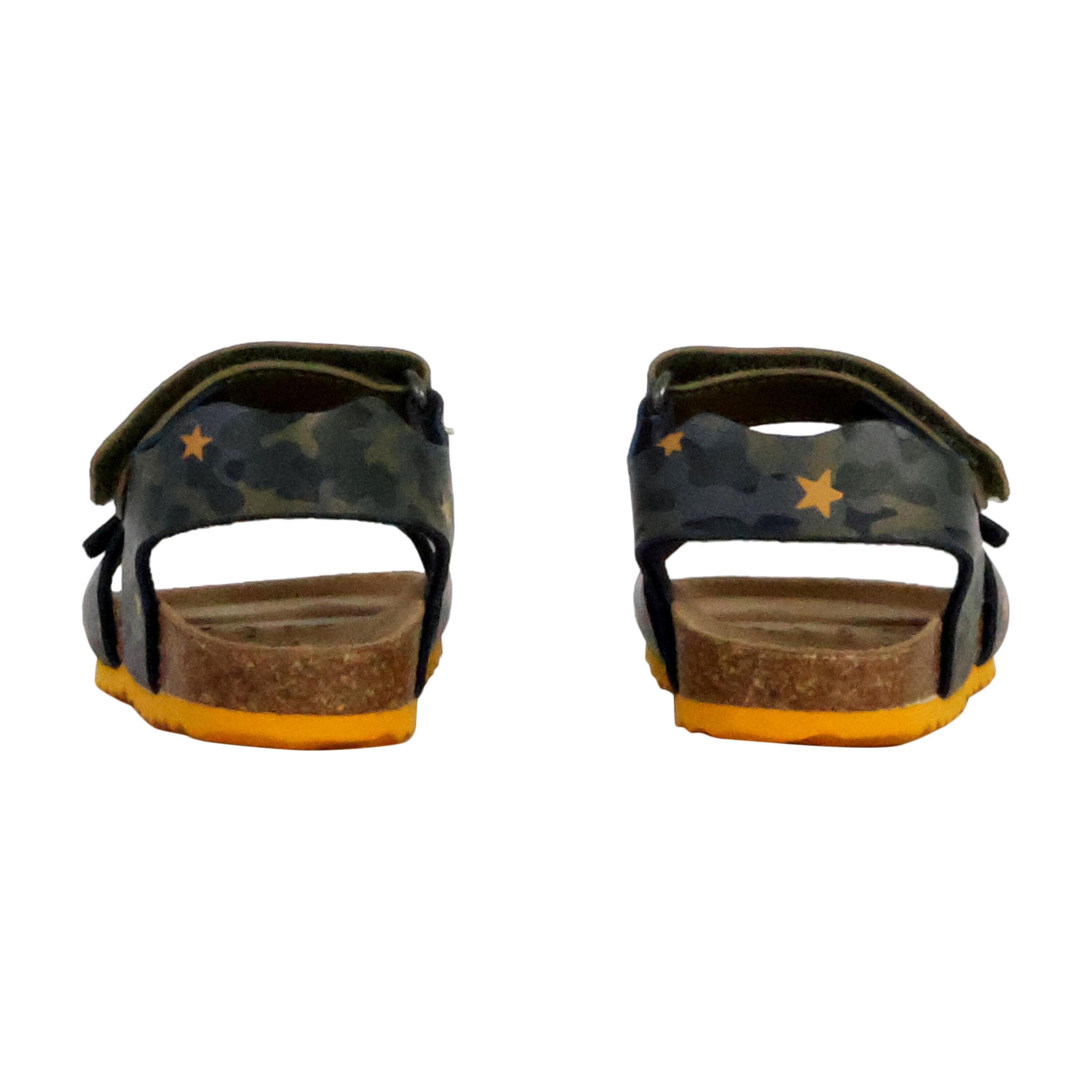 Sandale cuir enfant Geox Chalki 4/5