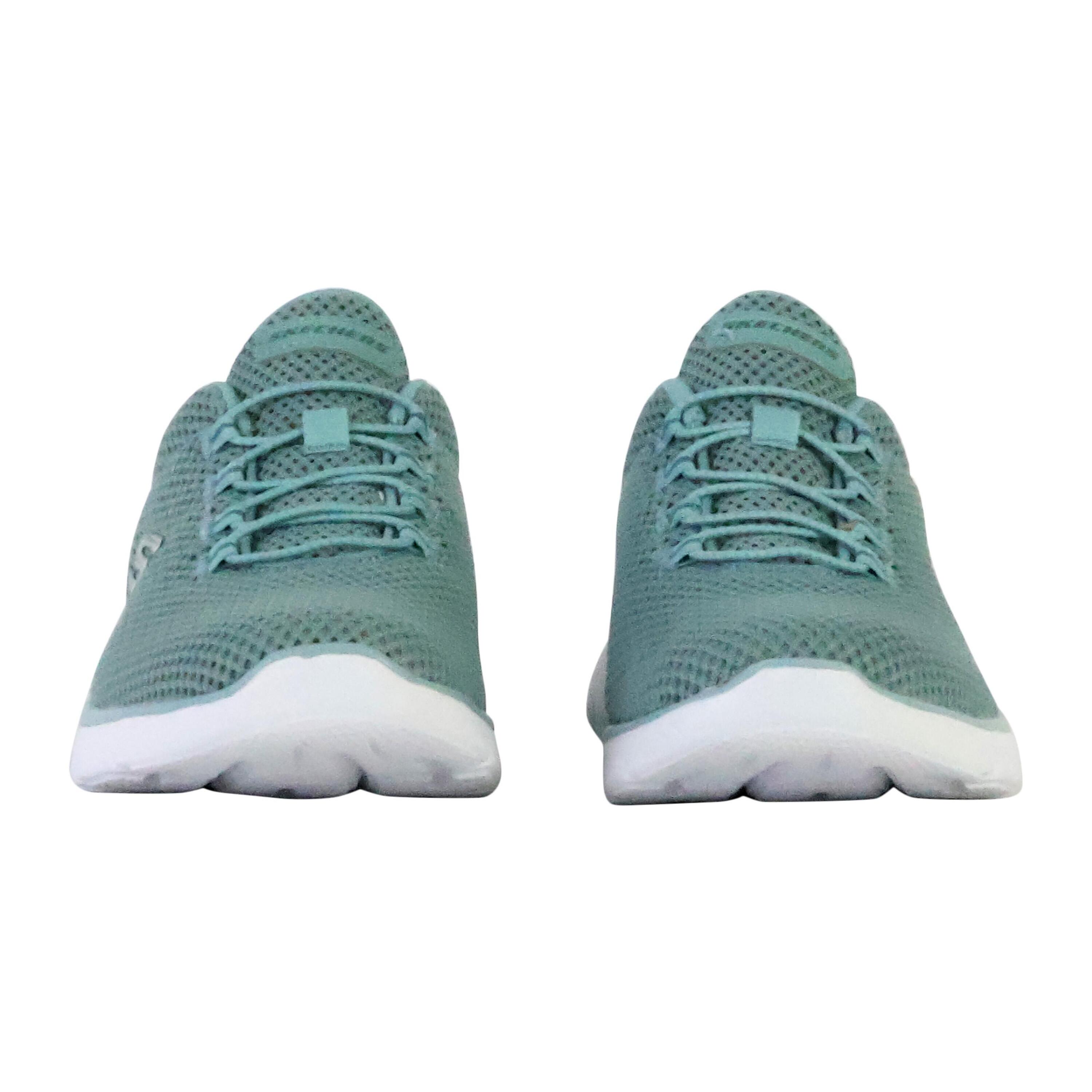 Tênis de corrida Skechers modelo 12985-SAGE para mulheres 5/5
