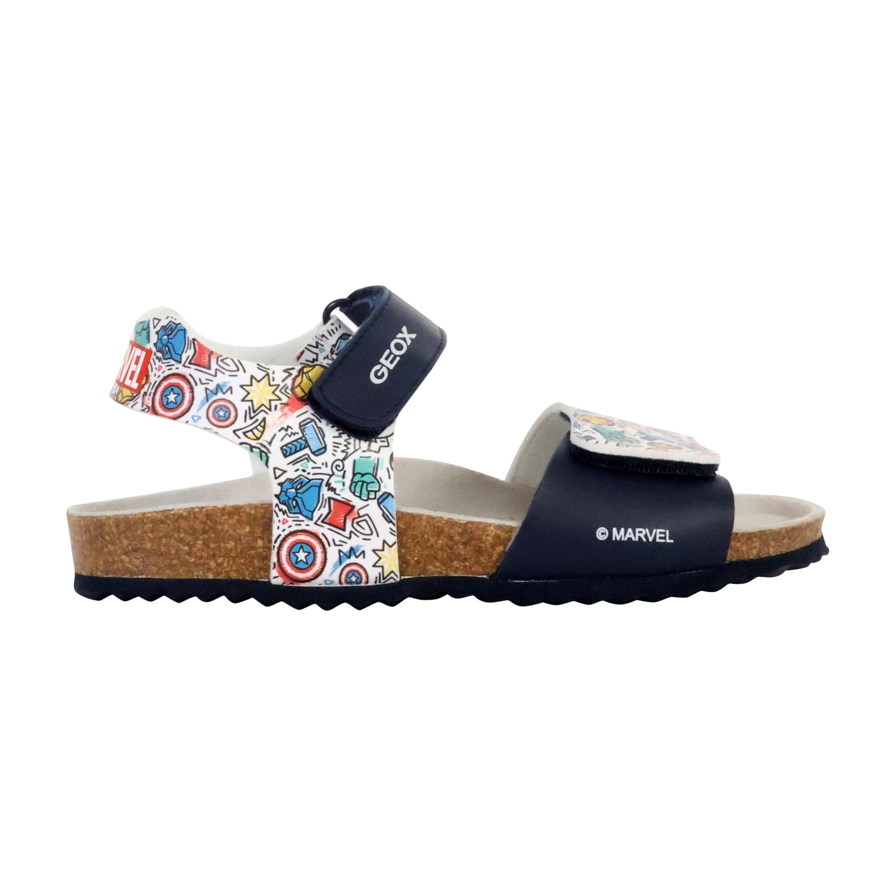 Sandalias Niño Geox J Ghita Boy 2/5