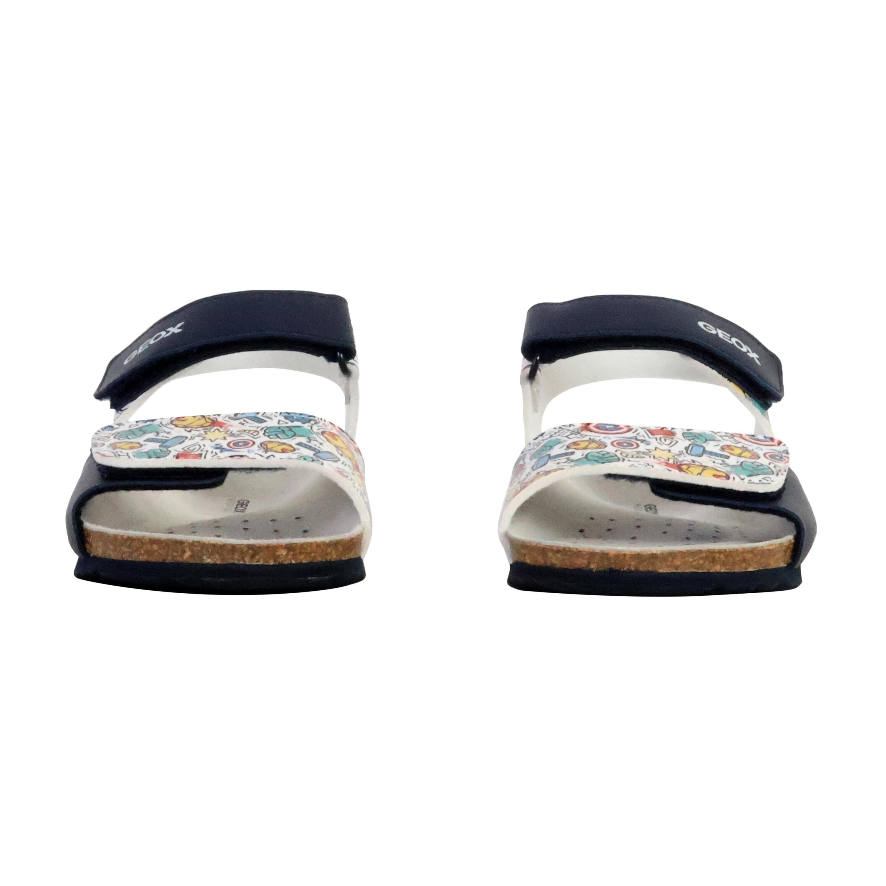 Sandalias Niño Geox J Ghita Boy 5/5