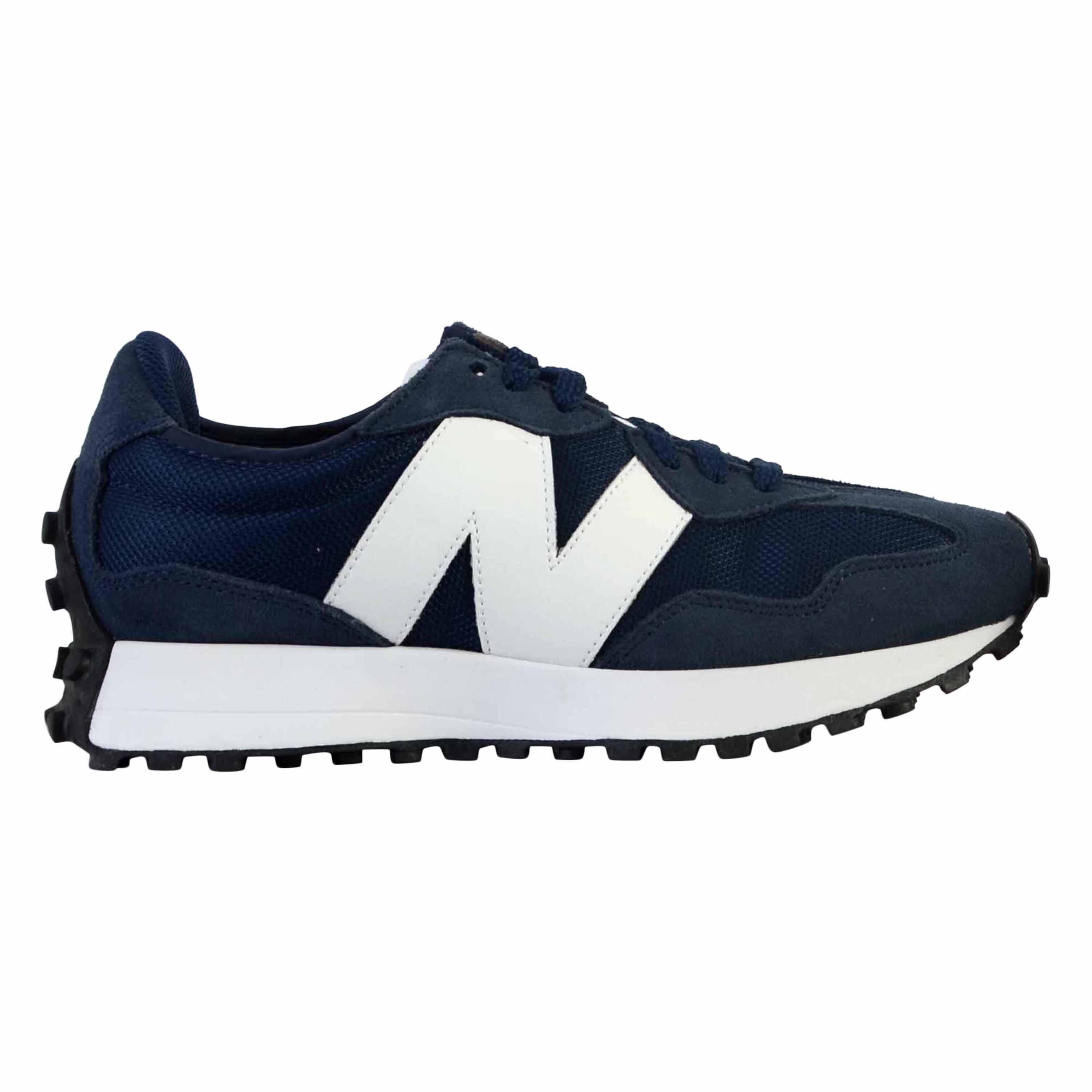 Basket Cuir New Balance 327 Homme - Homme 2/6
