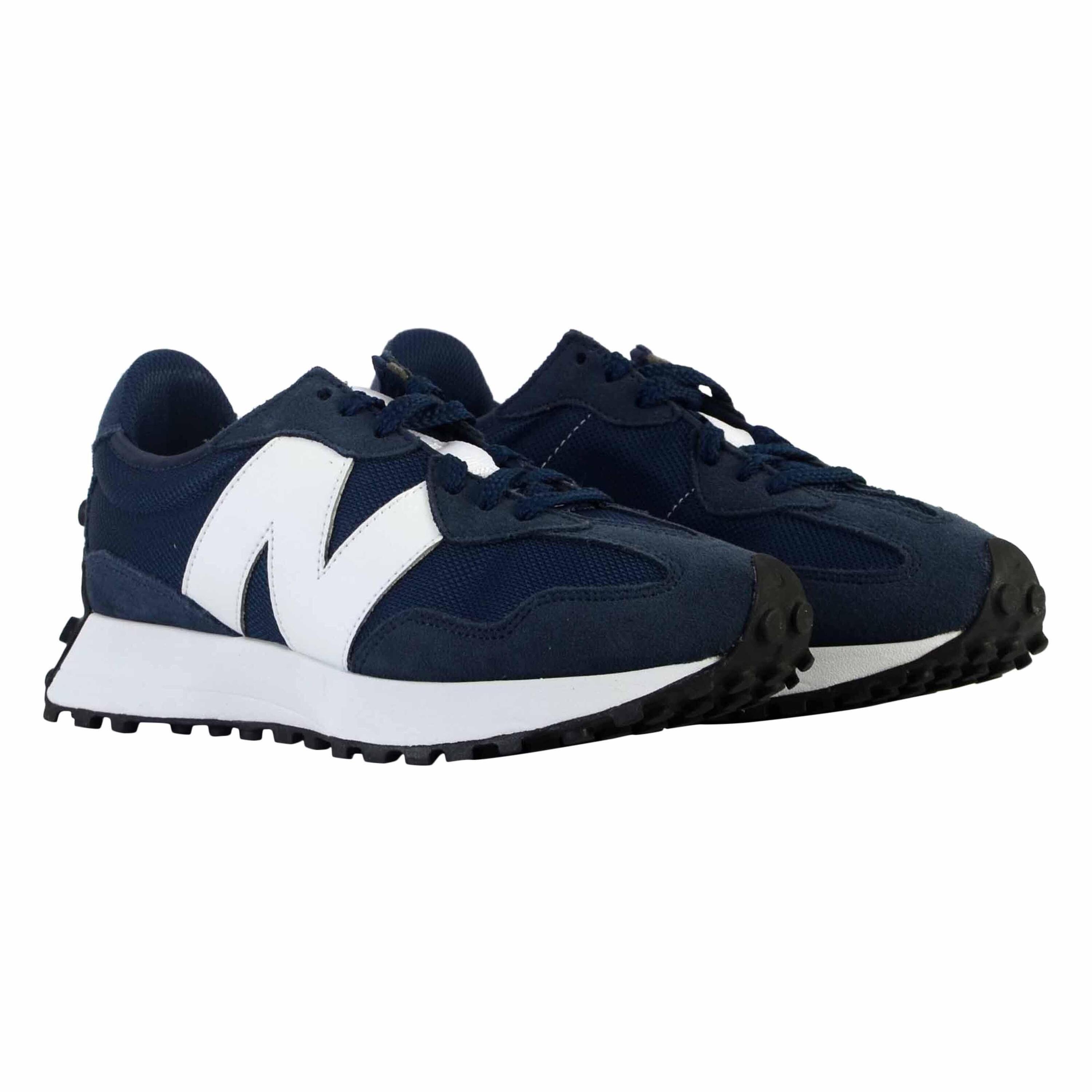 Basket Cuir New Balance 327 Homme - Homme 3/6