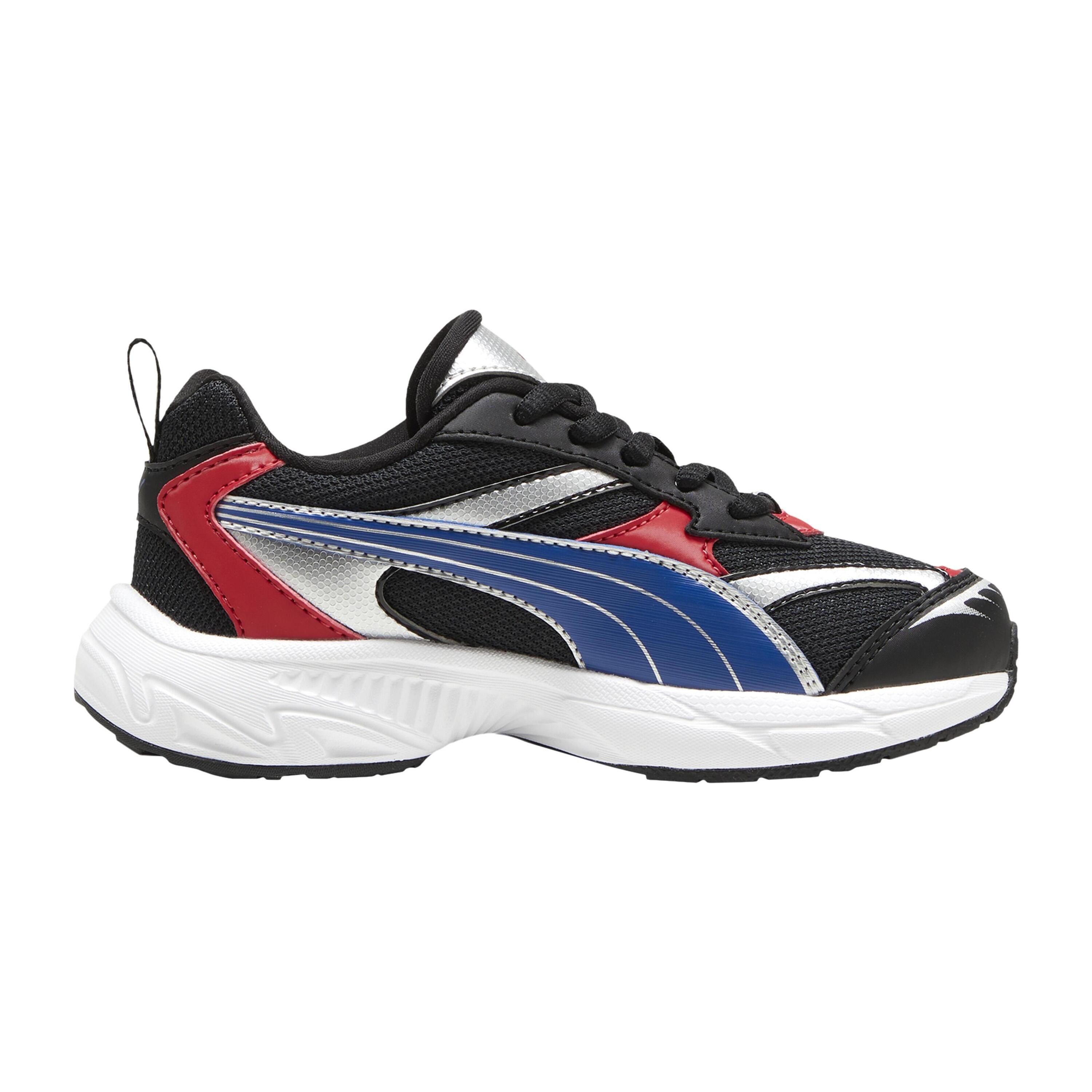 Basket à Lacets Junior Puma Morphic Techie - Enfant 2/6