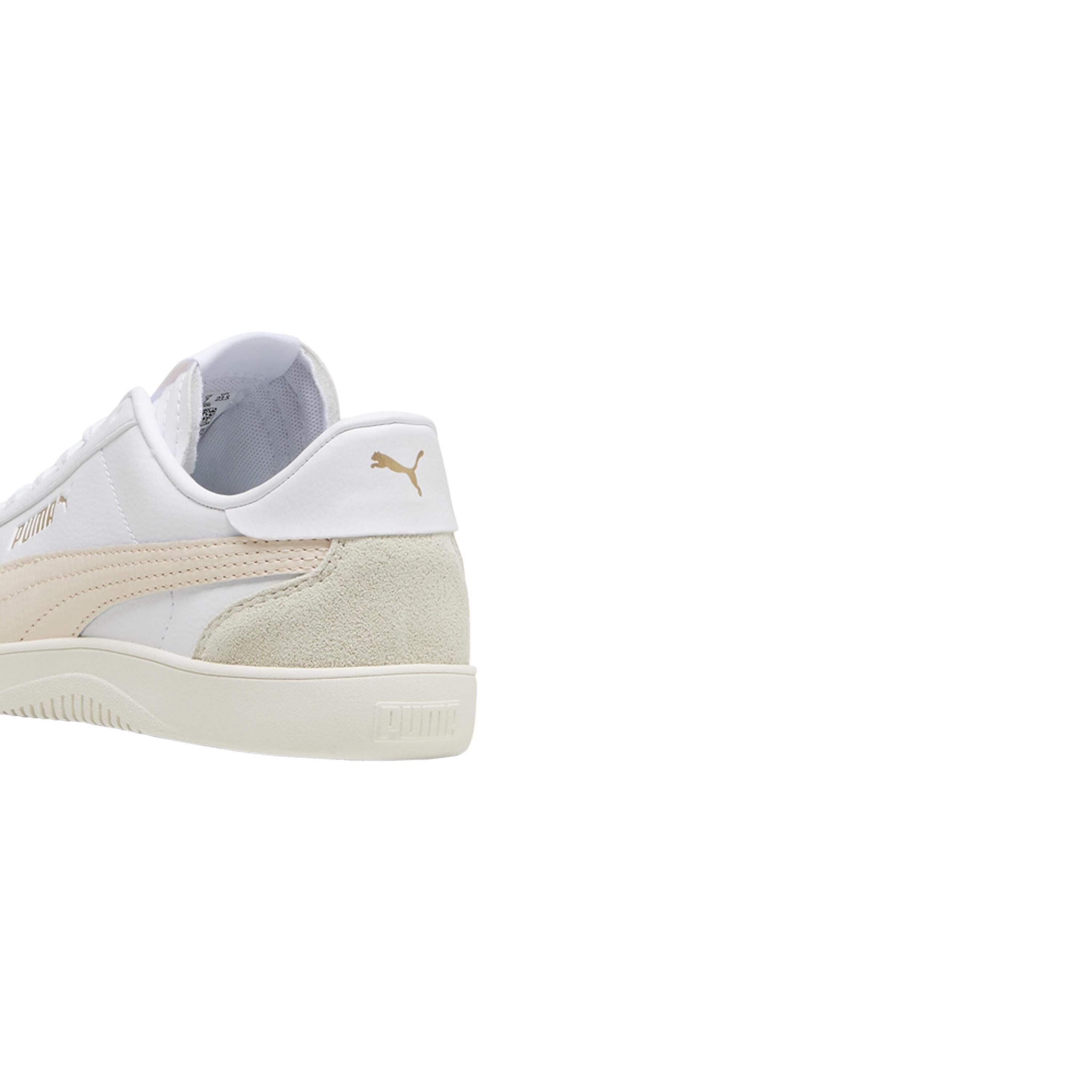 Basket Cuir Puma Club - Femme 4/6