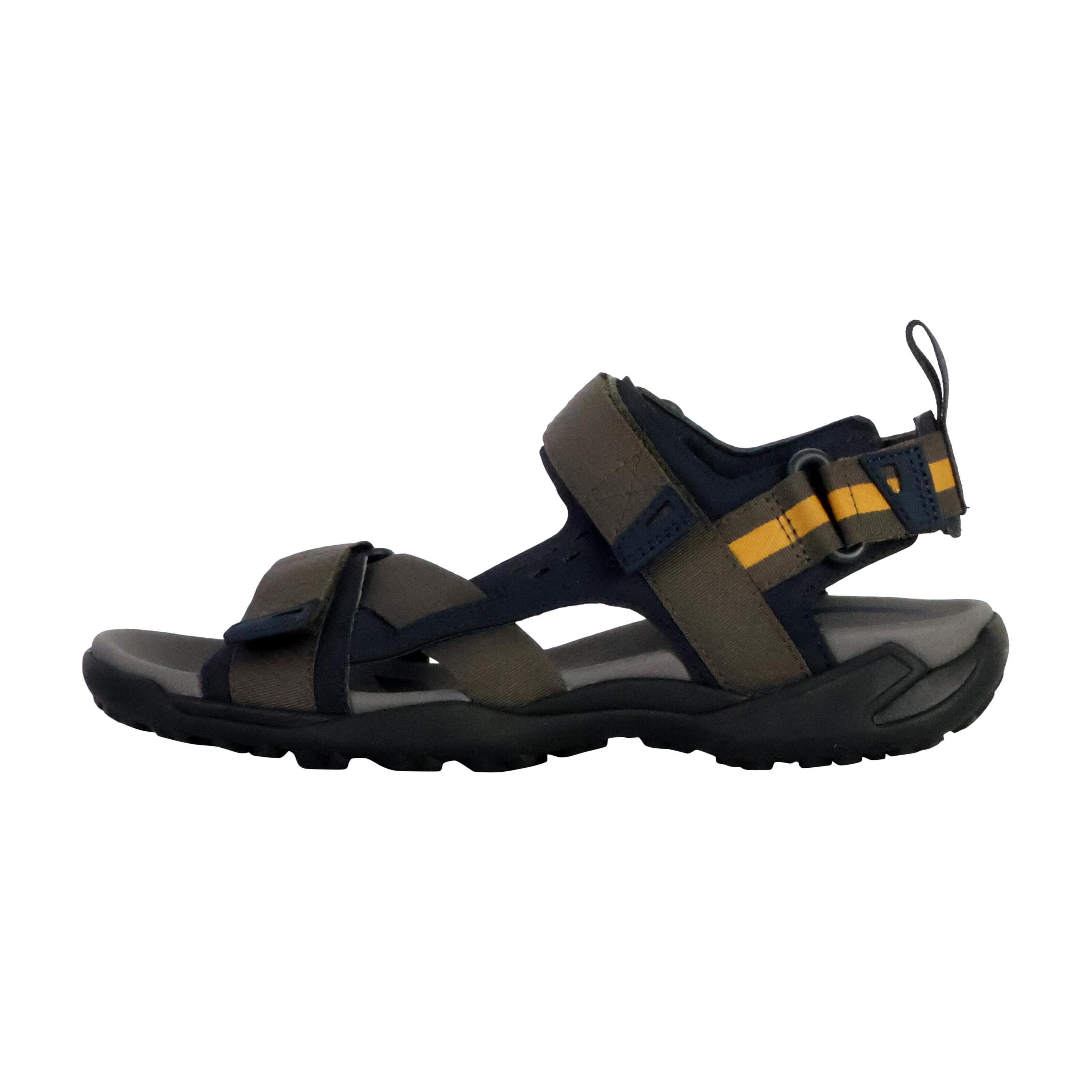 GEOX Sandalen Geox Modell U Terreno + Grip Farbe Grün