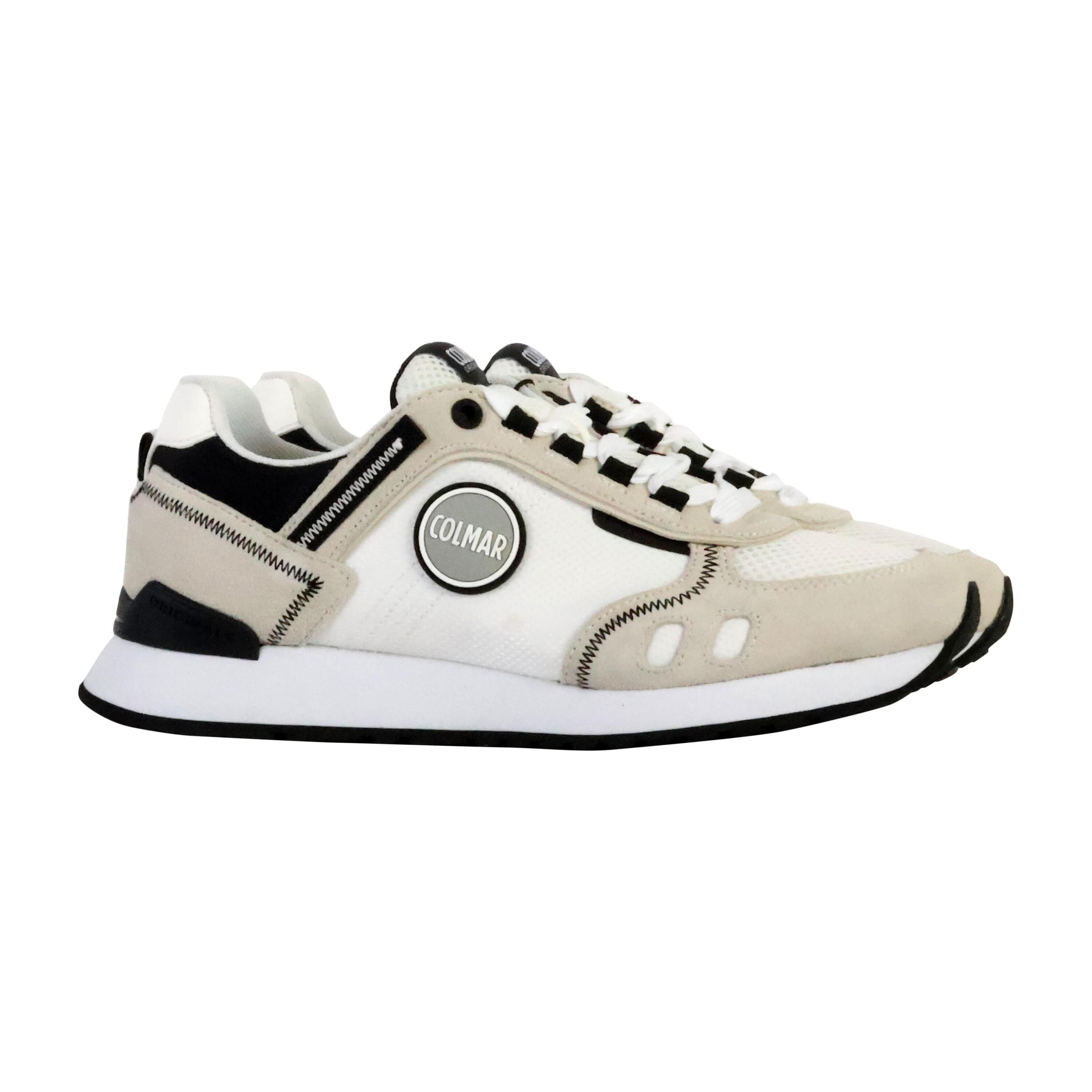 Buty Sneakersy męskie COLMAR TRAVIS SPORT BOLD skóra cielęca 3/5