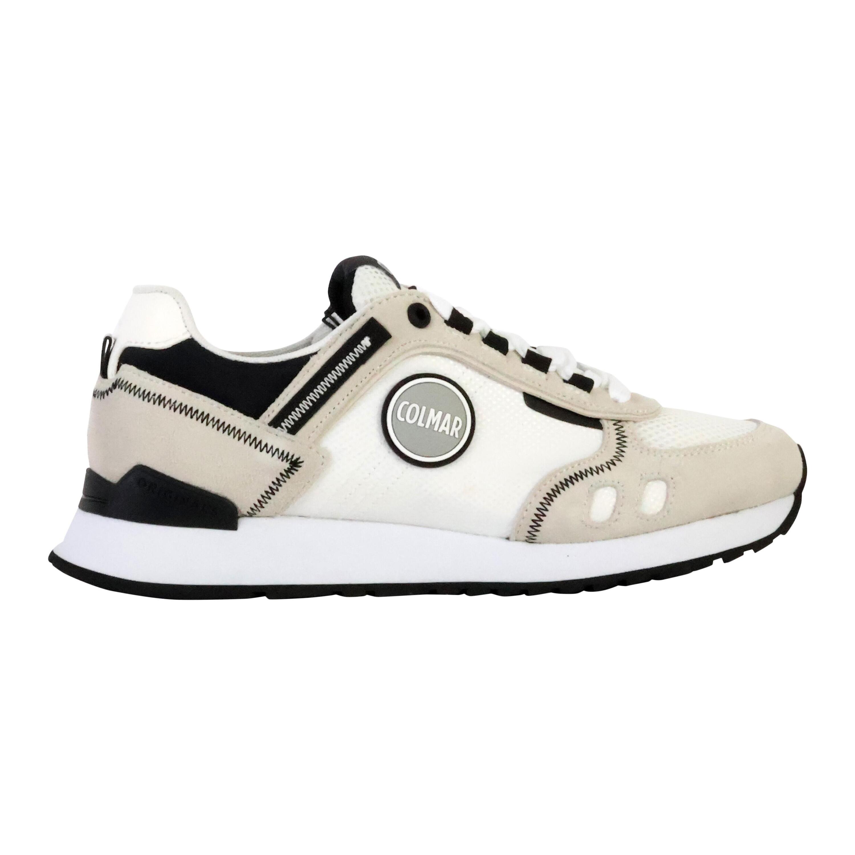 Buty Sneakersy męskie COLMAR TRAVIS SPORT BOLD skóra cielęca 2/5