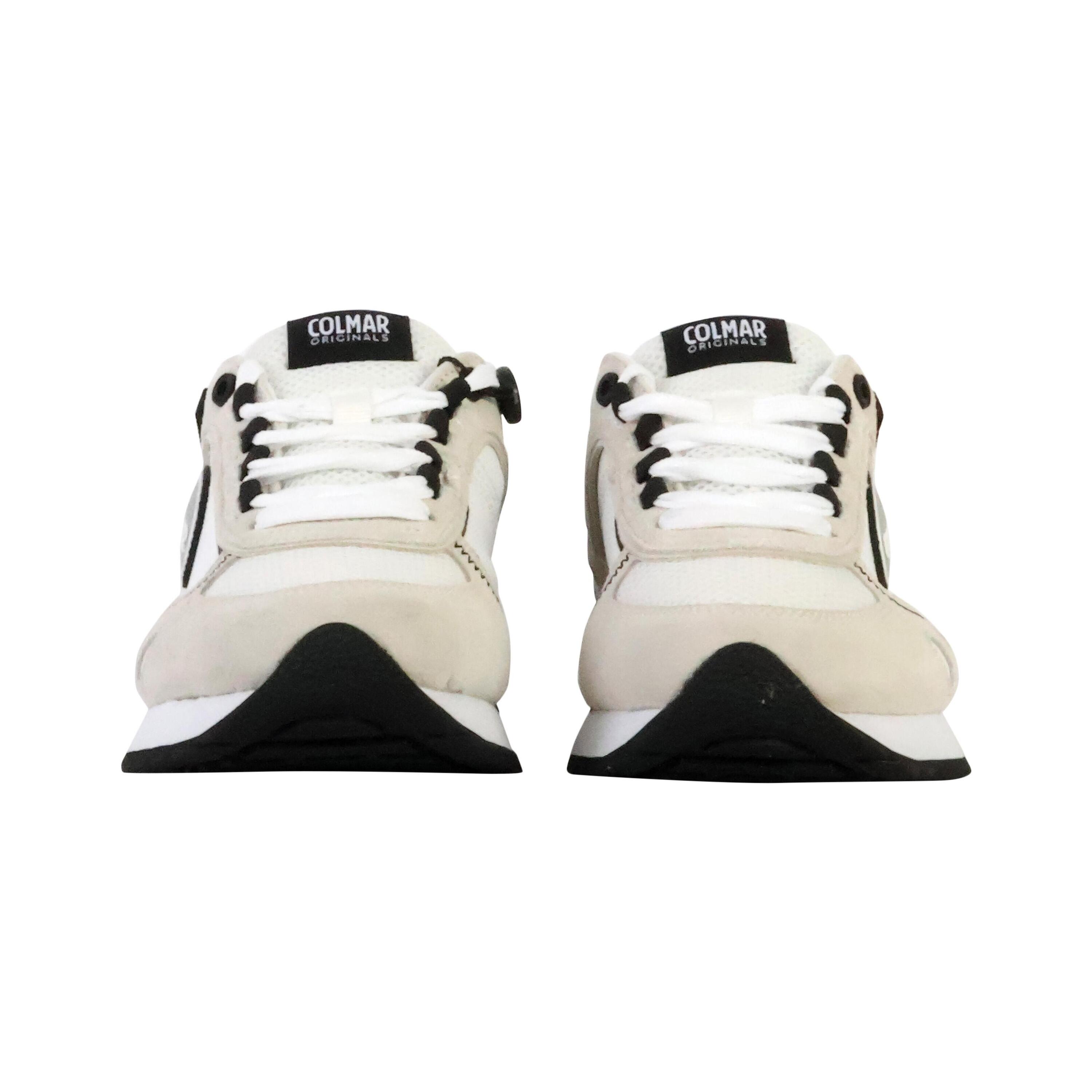 Buty Sneakersy męskie COLMAR TRAVIS SPORT BOLD skóra cielęca 5/5