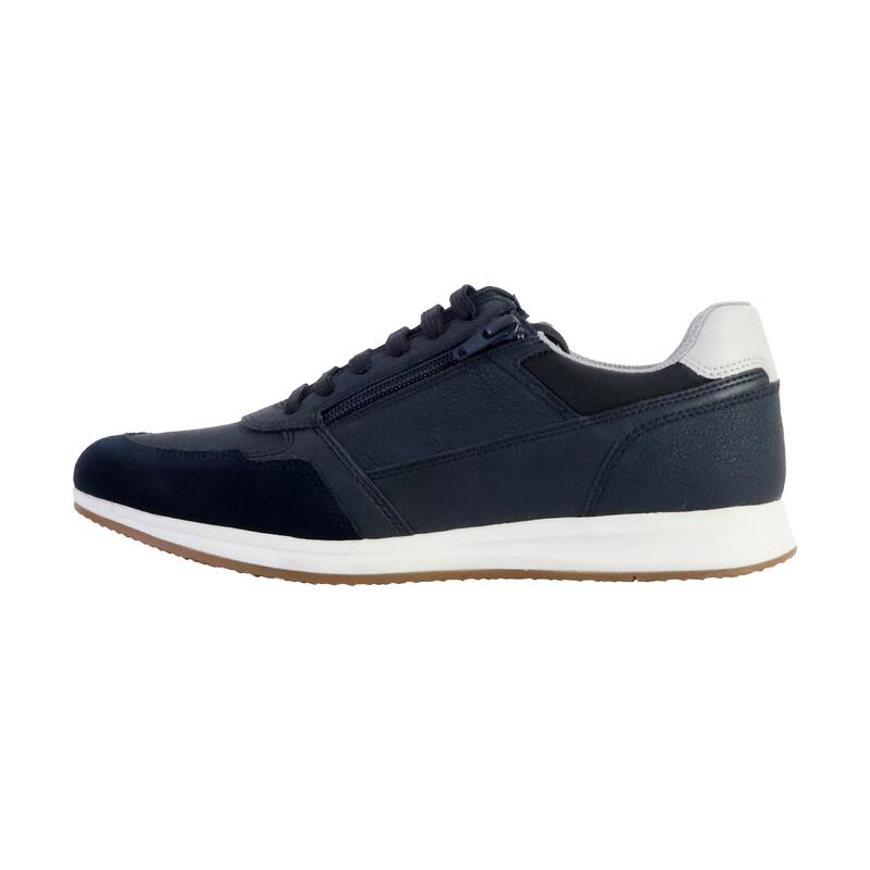 Sneakers Deportivas Hombre Geox U AVERY B - NBK SIN+SIN.STROP  Azul