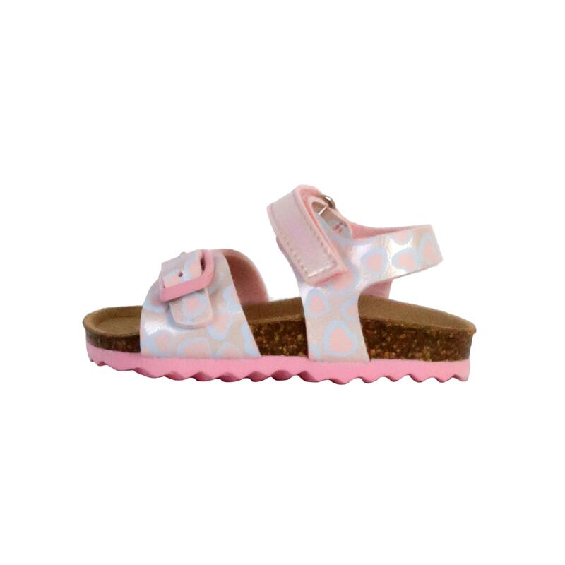 Sandale Cuir Enfant Geox Chalki B922RA 000NF