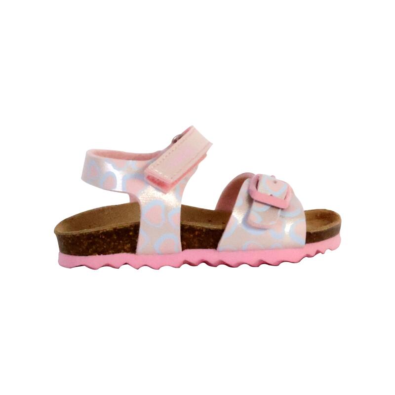 Sandale Cuir Enfant Geox Chalki B922RA 000NF