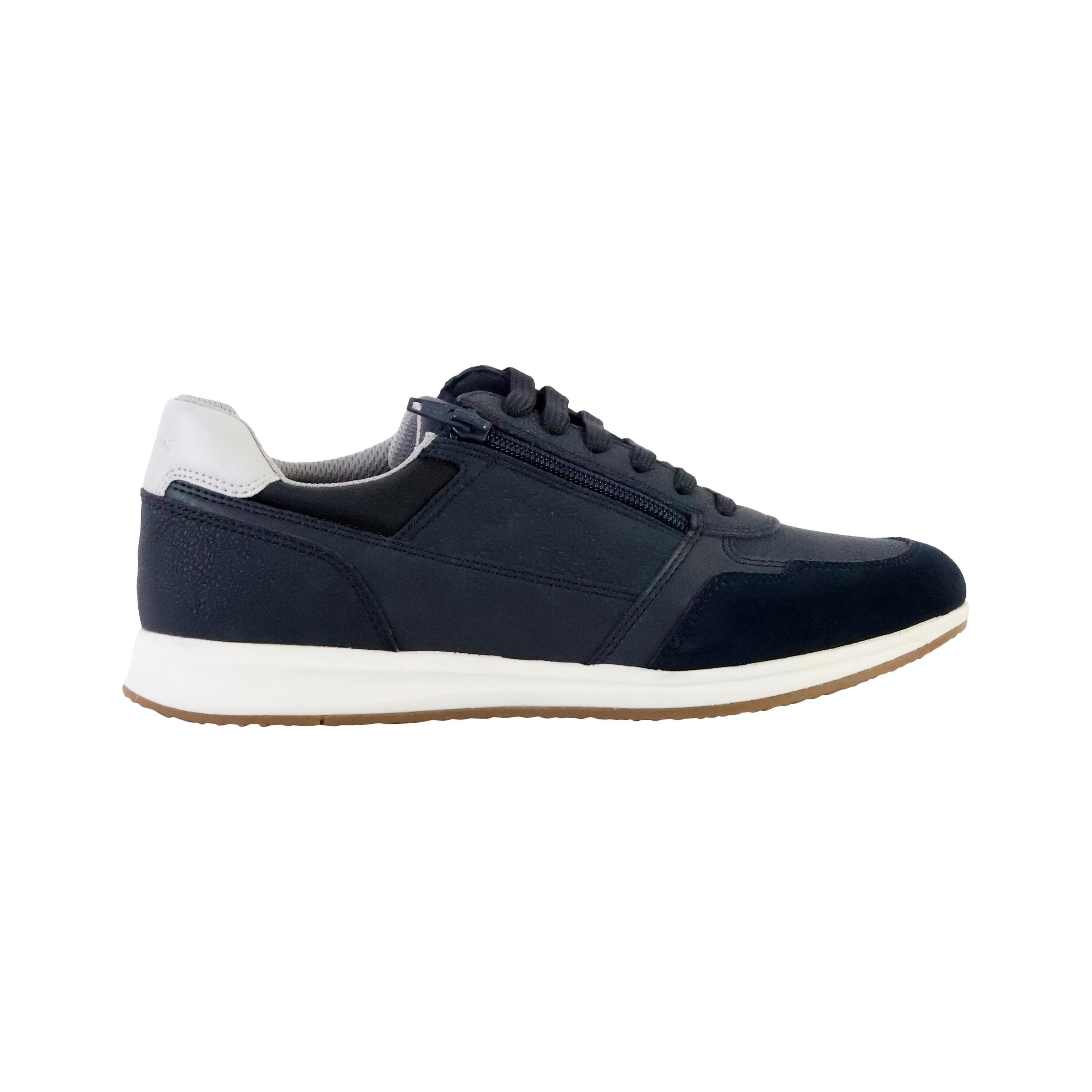Basket Cuir Geox Avery - Homme 2/5