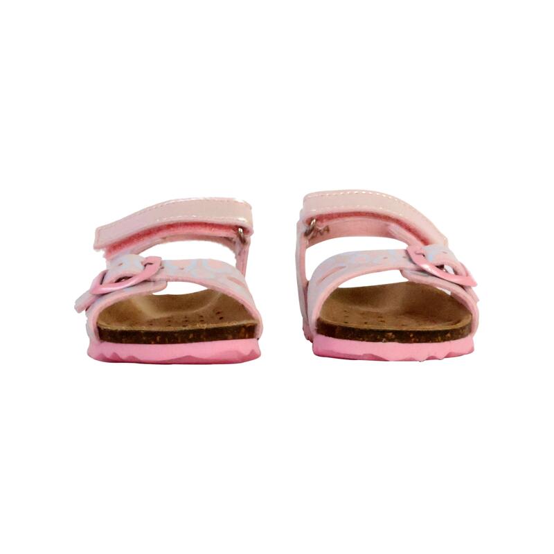 Sandale Cuir Enfant Geox Chalki B922RA 000NF