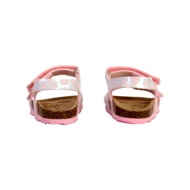 Sandale Cuir Enfant Geox Chalki B922RA 000NF