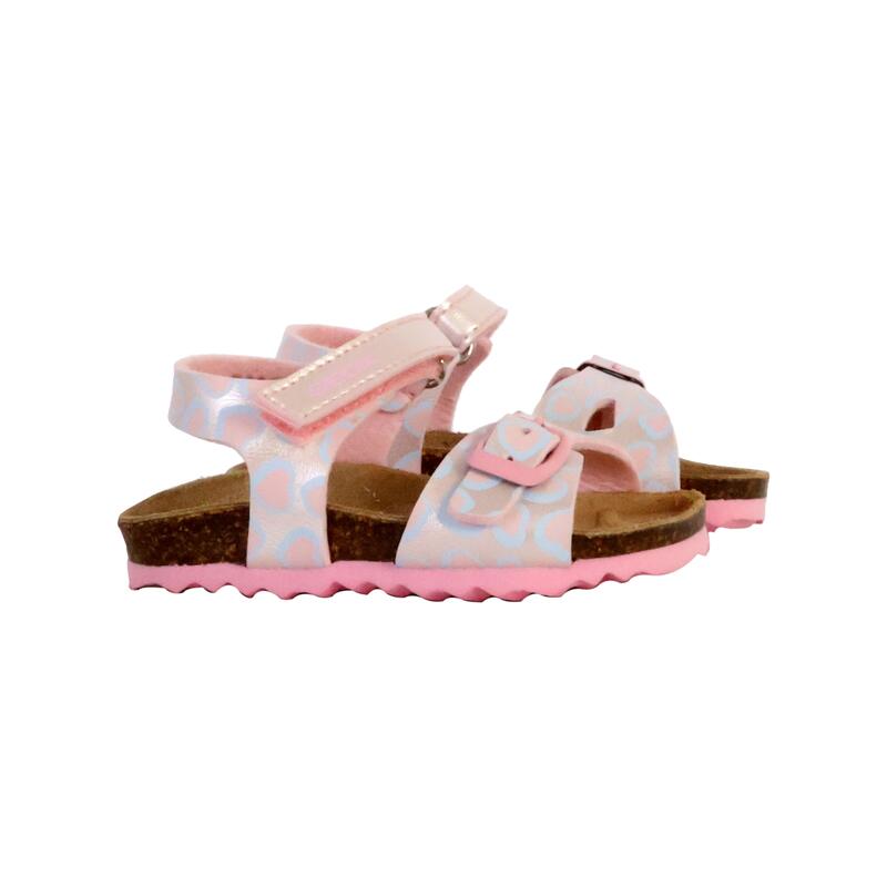 Sandale Cuir Enfant Geox Chalki B922RA 000NF