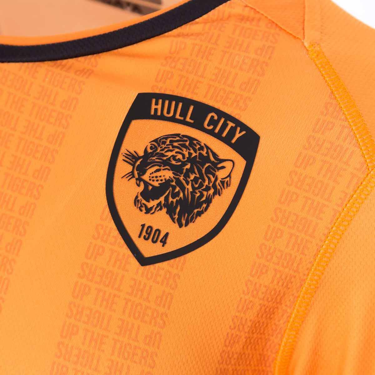 Uitshirt Hull City Pro 2023/24 4/4
