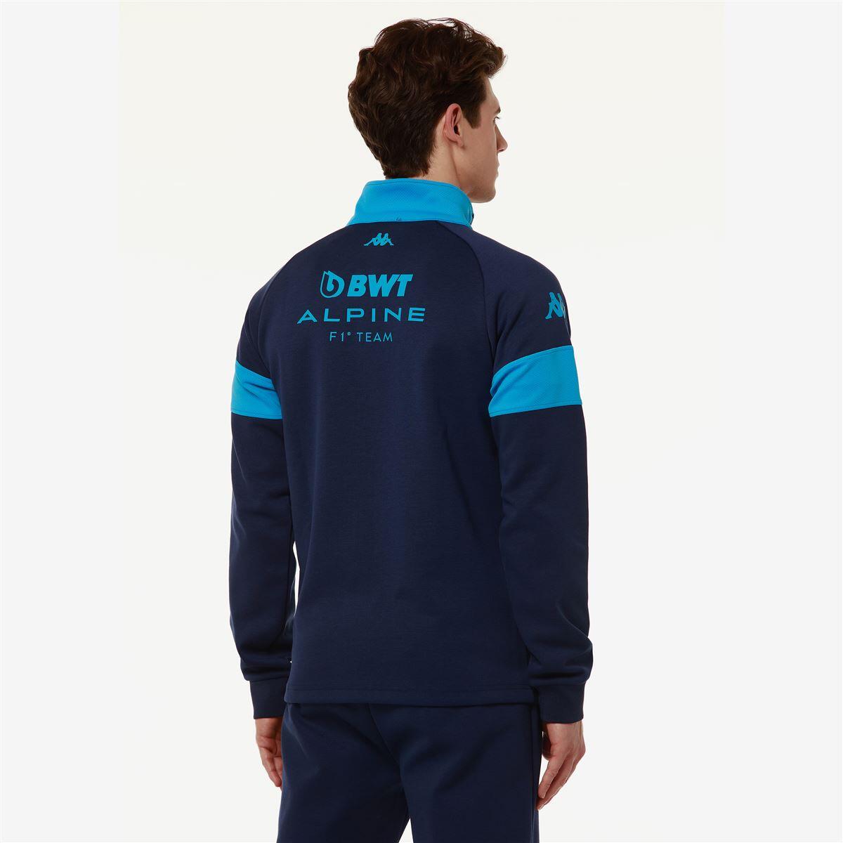 Veste Adofre homme Alpine F1 2024 4/7