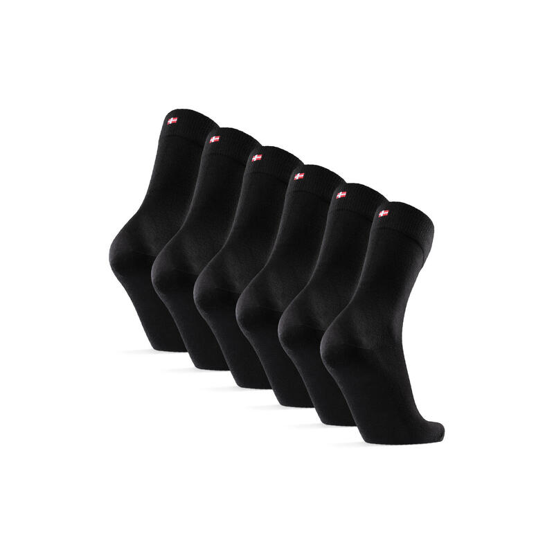 Socken Bamboo Dress Socks schwarz