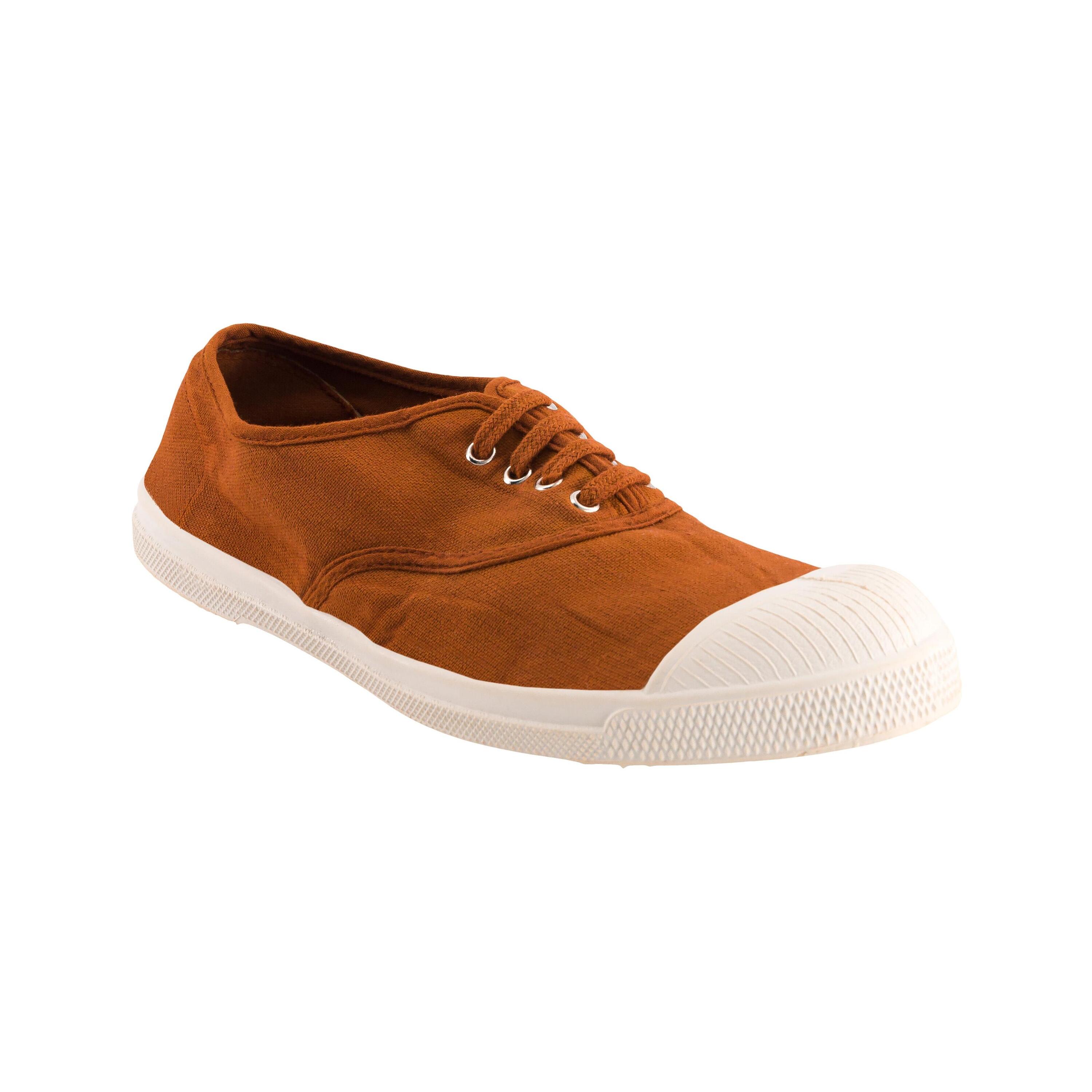 Tennis Lacets Bensimon F15004C15J - Femme 3/4