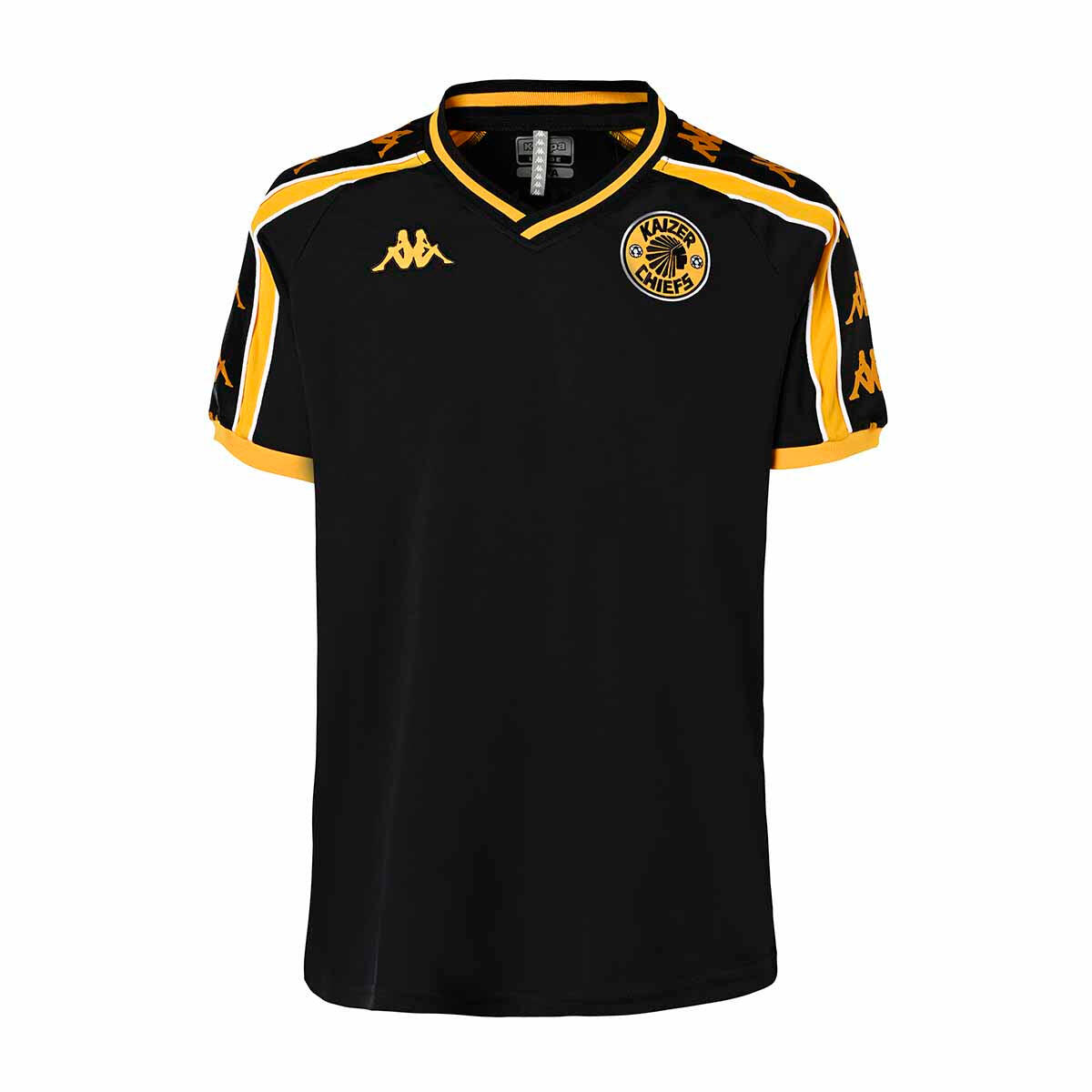 Koszulka Kaizer Chiefs FC 222 Banda Aniet Retro 2023/24