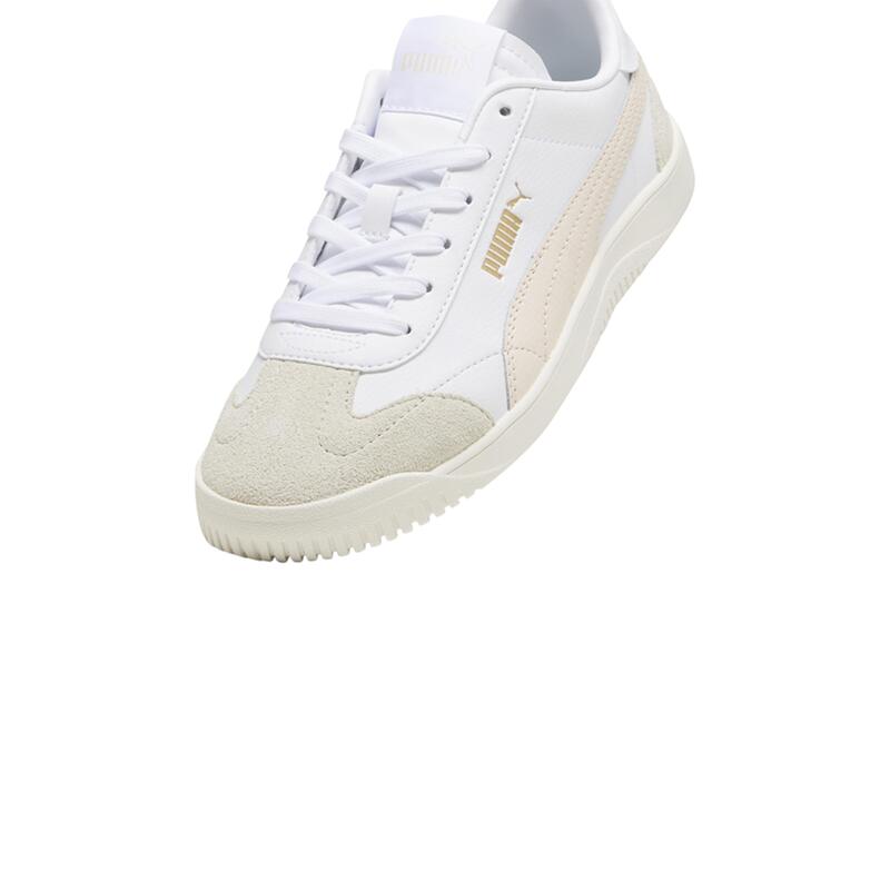 Pantofi Sport Puma Model Puma Club 5v5 Sd Culoare Alb