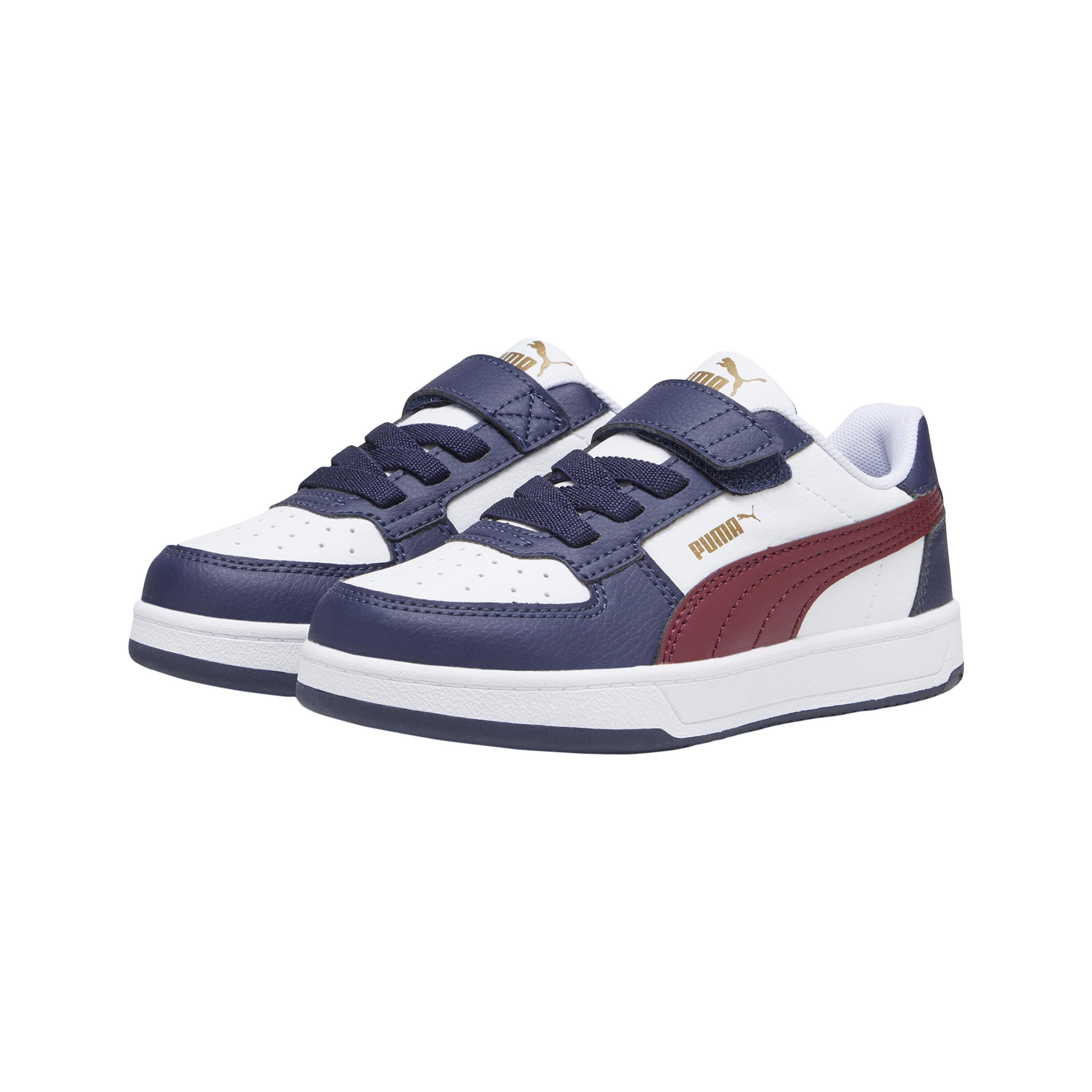 SNEAKERS PUMA CAVEN 2.0 BIMBO WHITE 3/5
