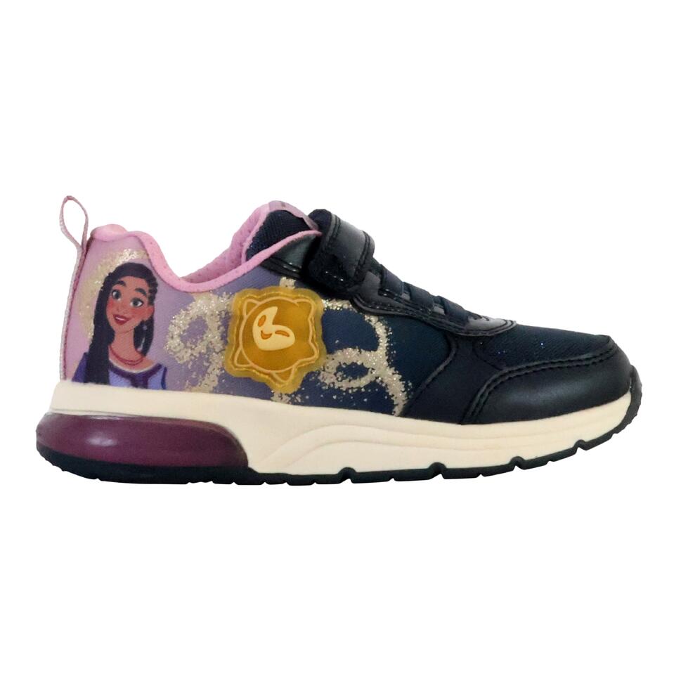 Buty juniorskie Geox Spaceclub