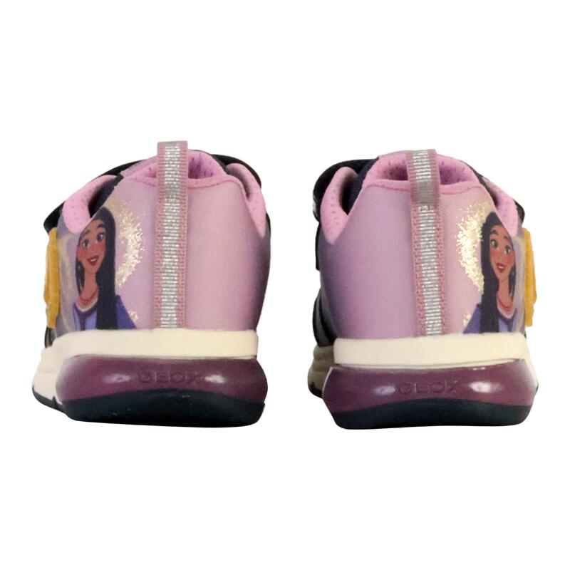 Buty juniorskie Geox Spaceclub