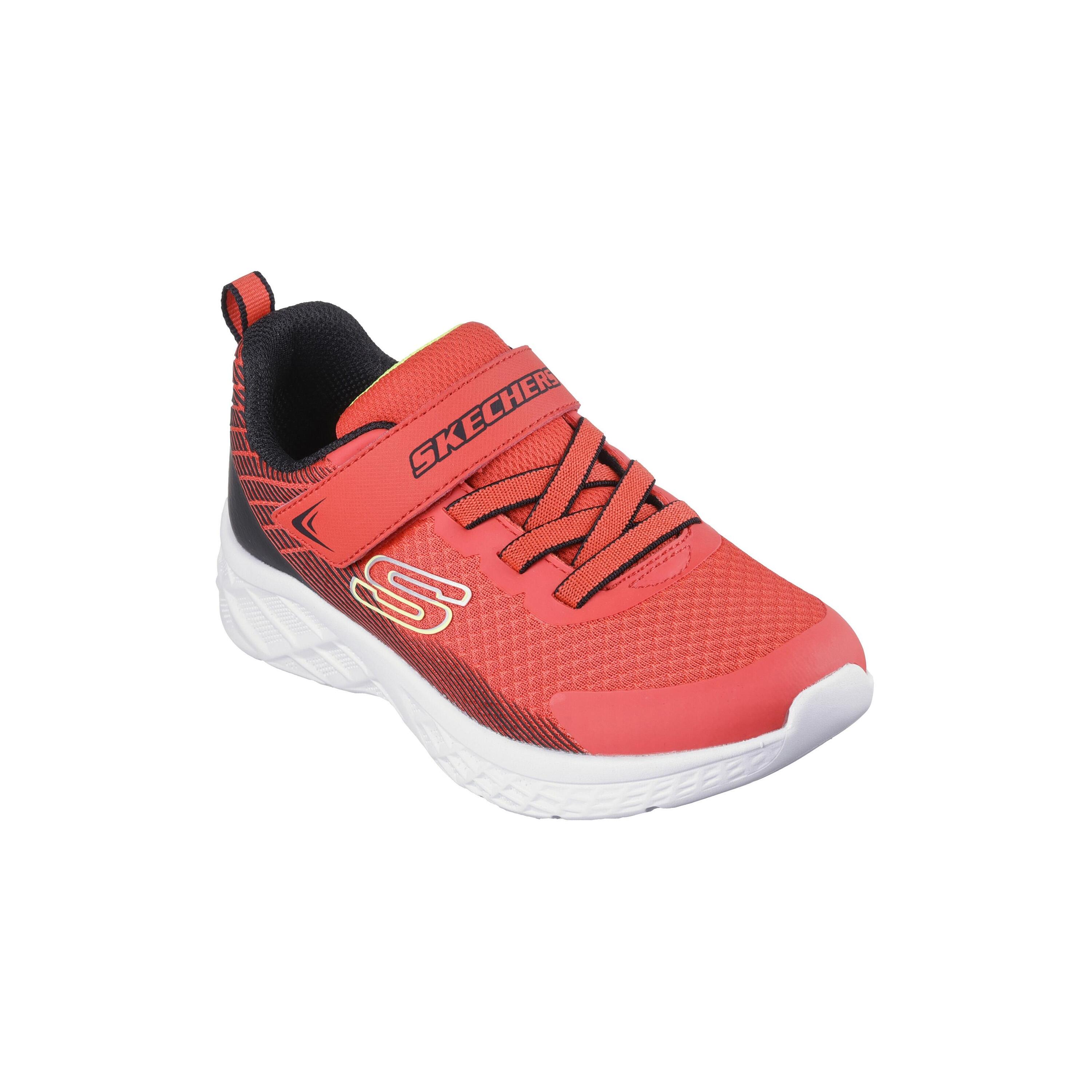 Zapatillas Skechers modelo 403924L-RDBK para niños unisex 4/5