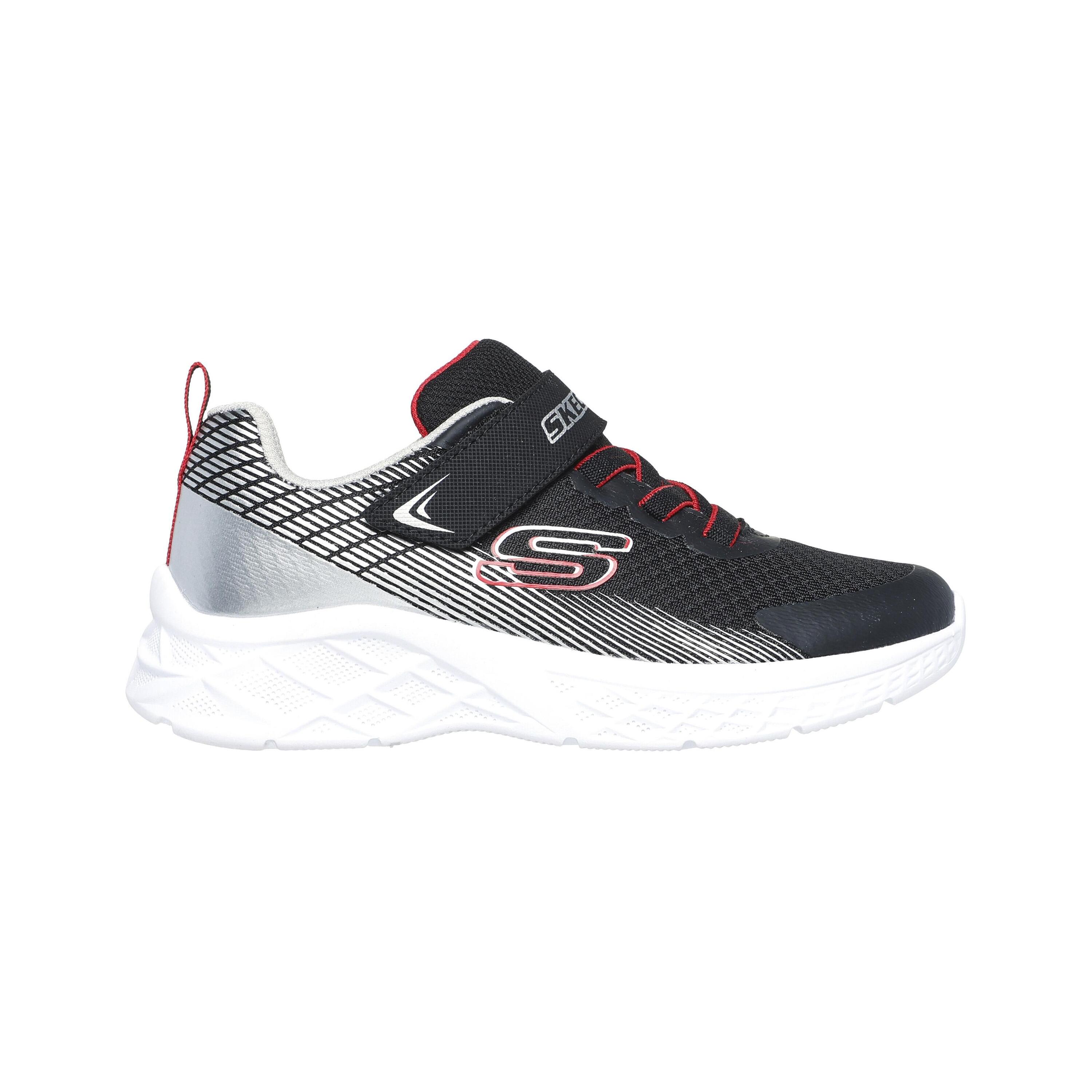 Zapatillas Skechers modelo 403924L-BKSR para niños unisex 2/5
