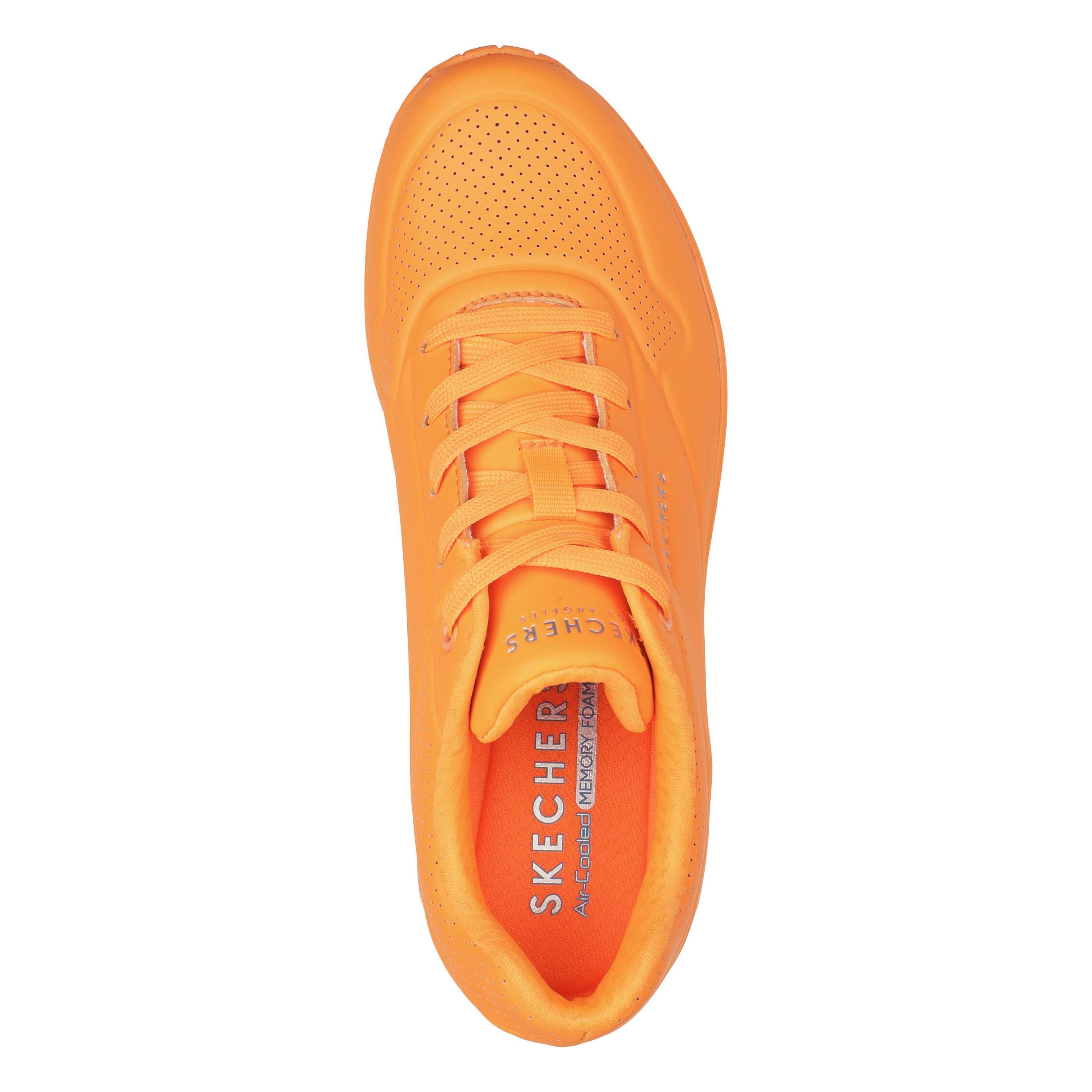 Buty damskie SKECHERS Uno Night Shades 3/6
