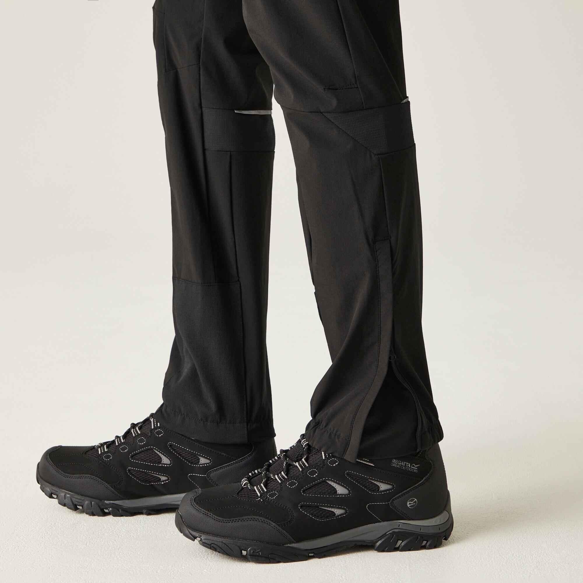 Pantalon de randonnée Regatta Mountain II 4/7