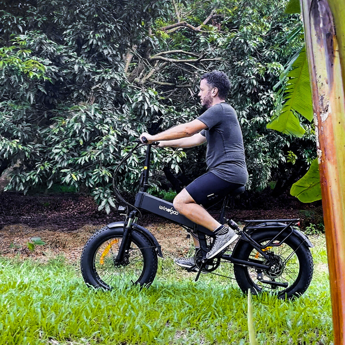 E Bike Bici Elettrica Laotie Px5 Windgoo B20 Smart Electric Bike