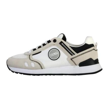 Buty Sneakersy męskie COLMAR TRAVIS SPORT BOLD skóra cielęca