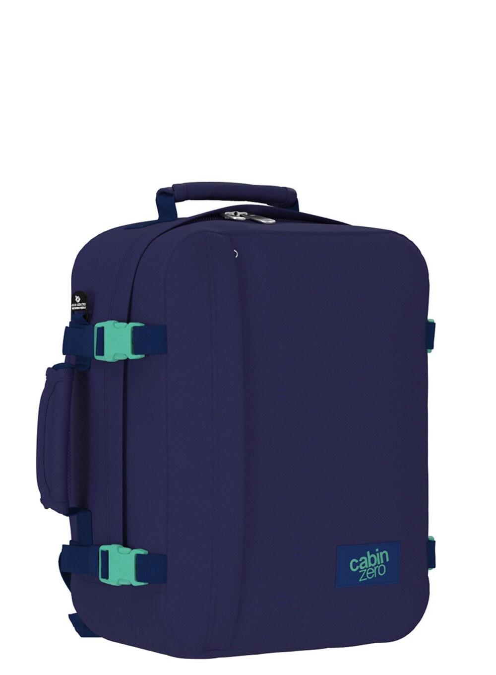 Plecak podróżny 28 l - deep ocean 3/7