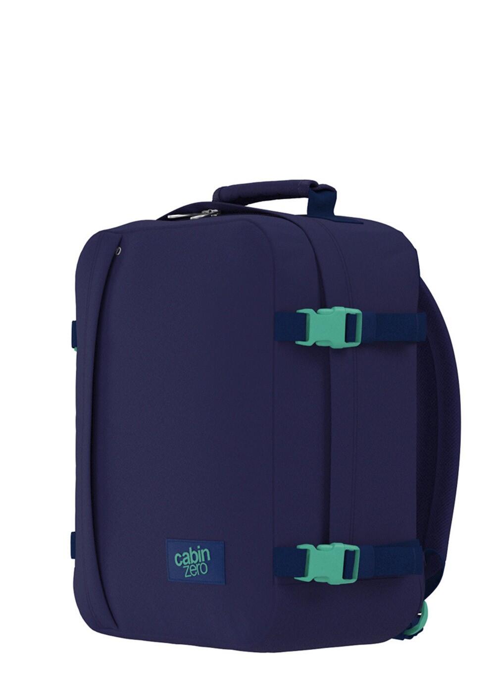 Plecak podróżny 28 l - deep ocean 4/7