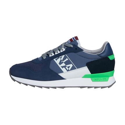 Basket Cuir Napapijri Stab - Homme