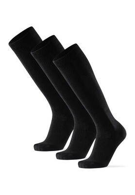 Sportsocken Organic Compression weiß