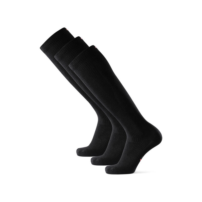 Socken Organic Compression Socks schwarz