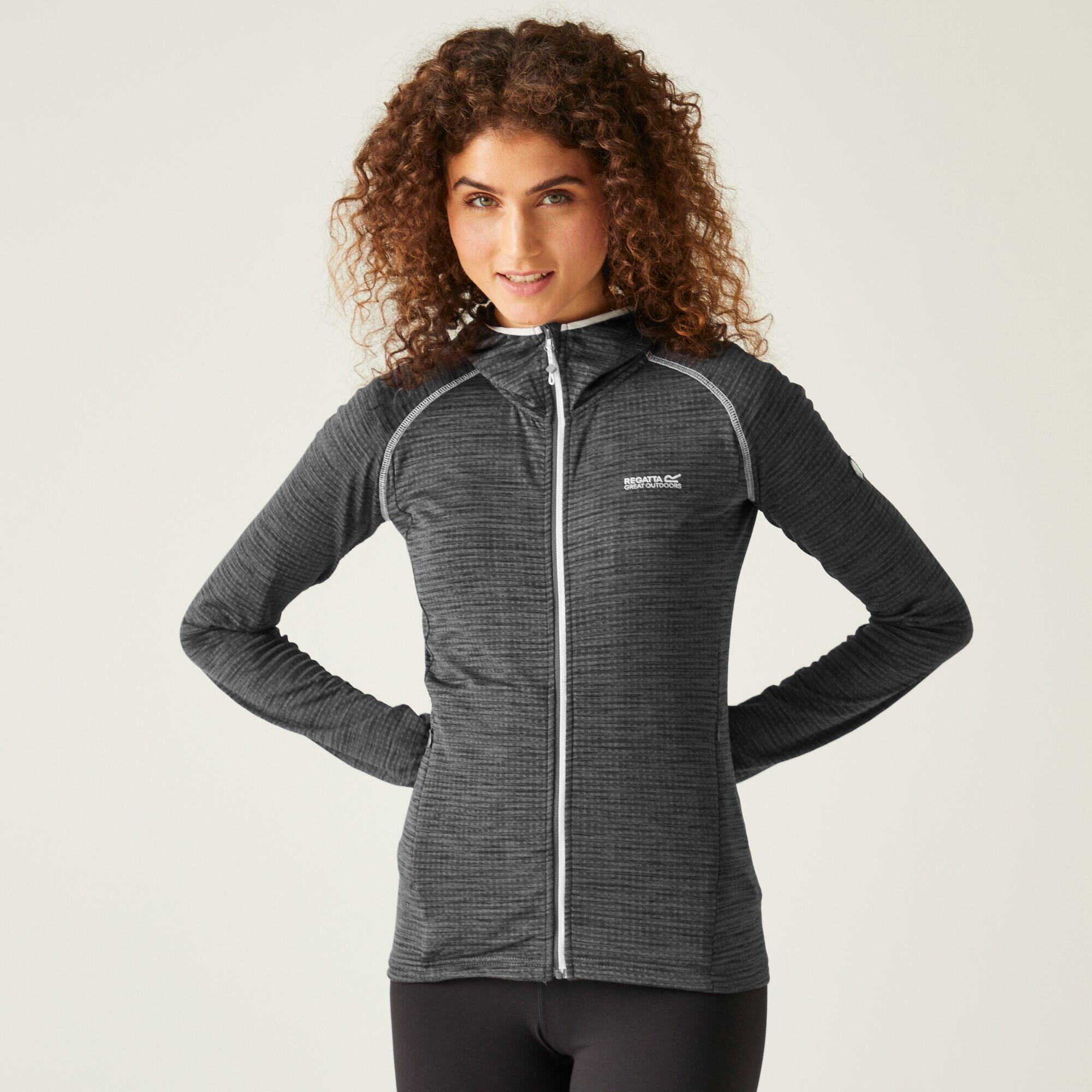 REGATTA Women's Yonder Full Zip Hoody