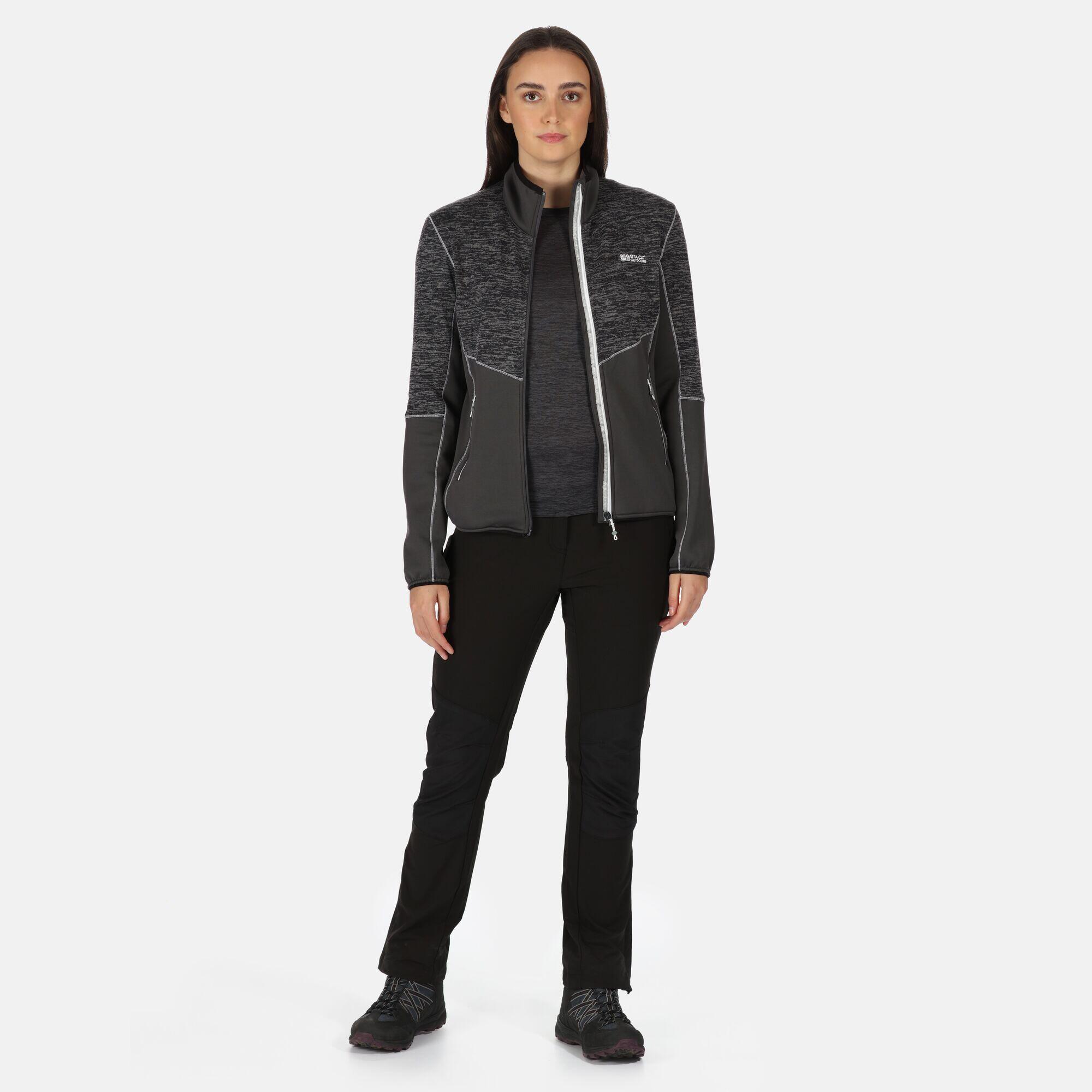 Lindalla IV Women's Walking Full-Zip Fleece 3/5