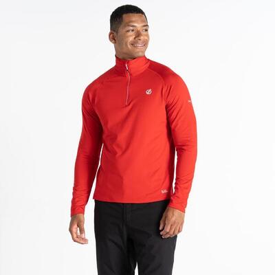 Fleece heren fuse up ii core stretch