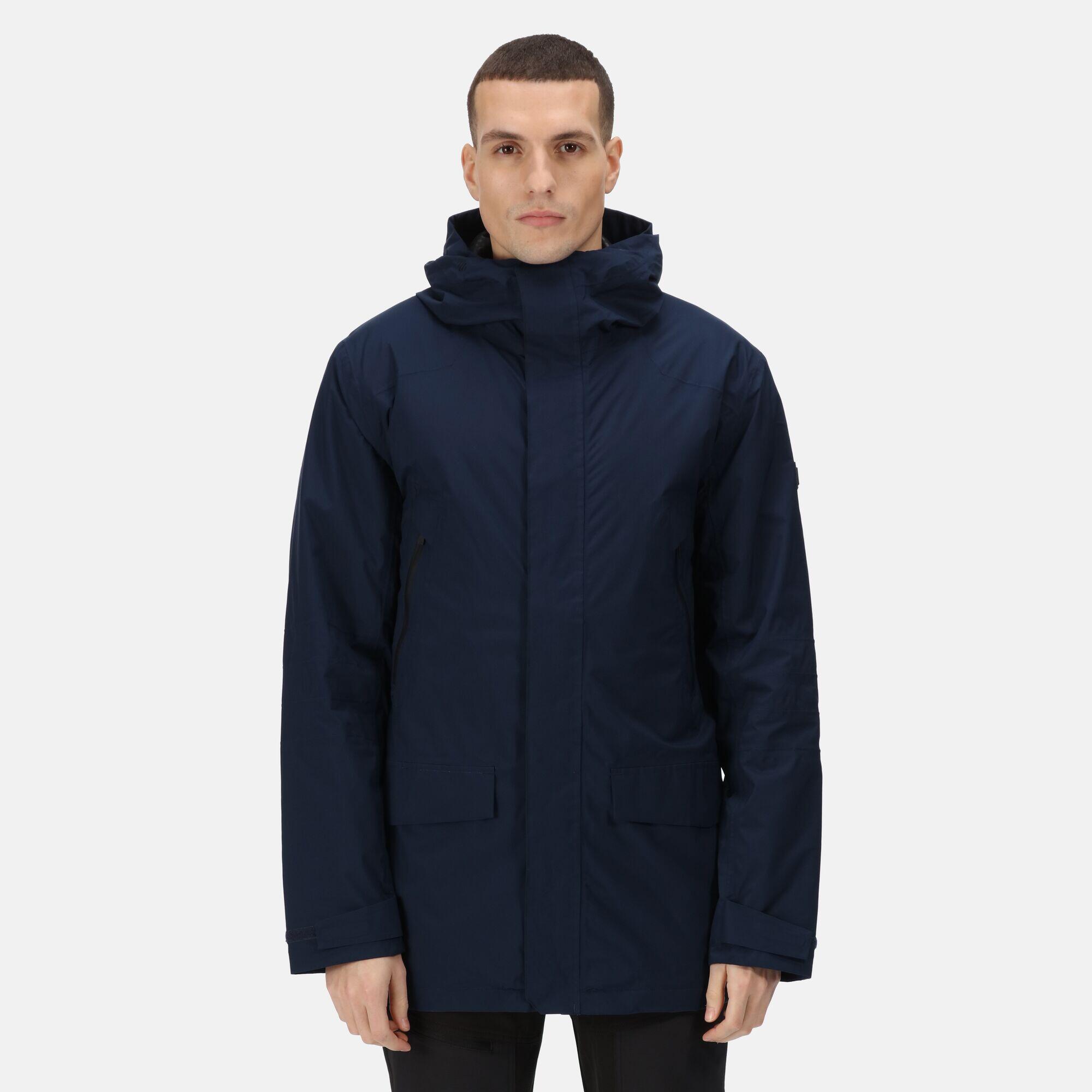 Rulford Homme Veste De Randonnée