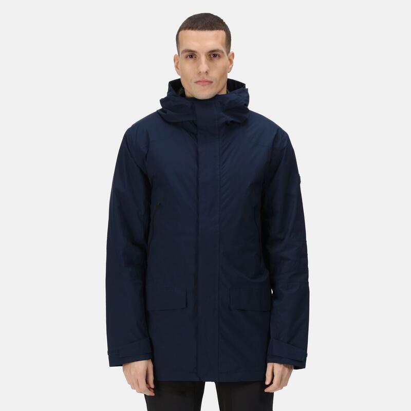 REGATTA Regatta Manteaux Rulford  Hommes Navy