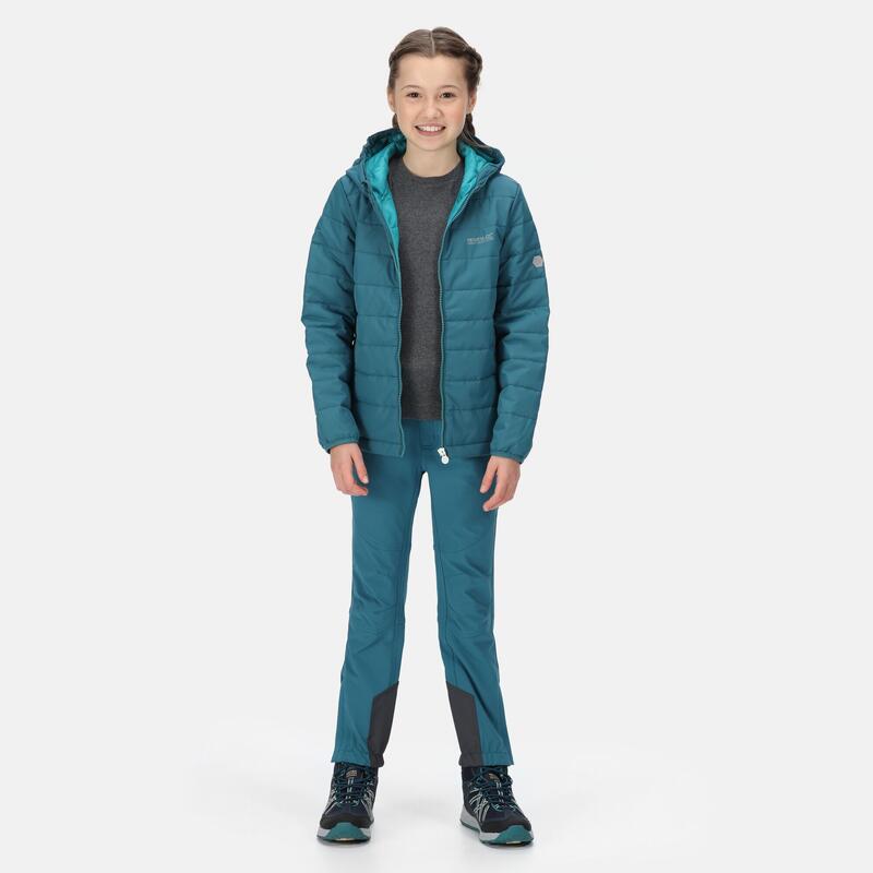 Junior Helfa Kinder-Wander-Bafflejacke