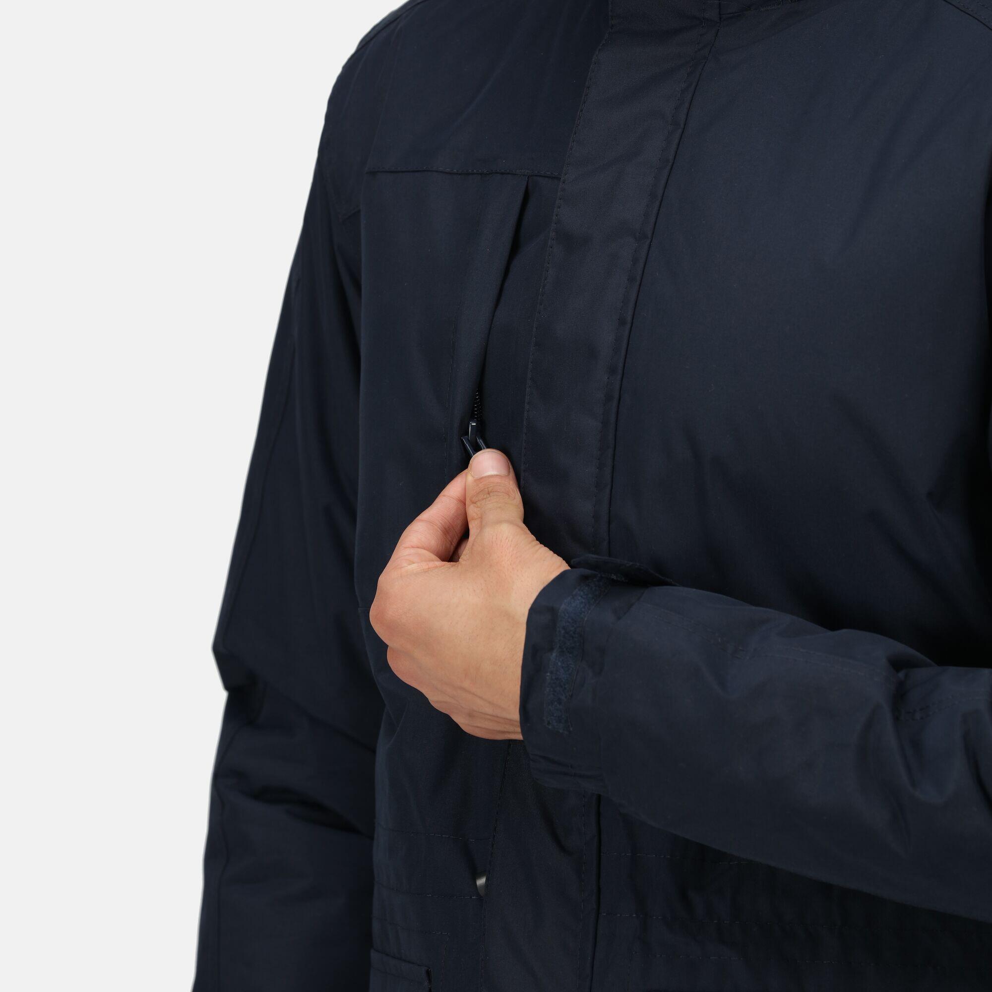Herren Jacke Wasserdicht - Darby III 5/7