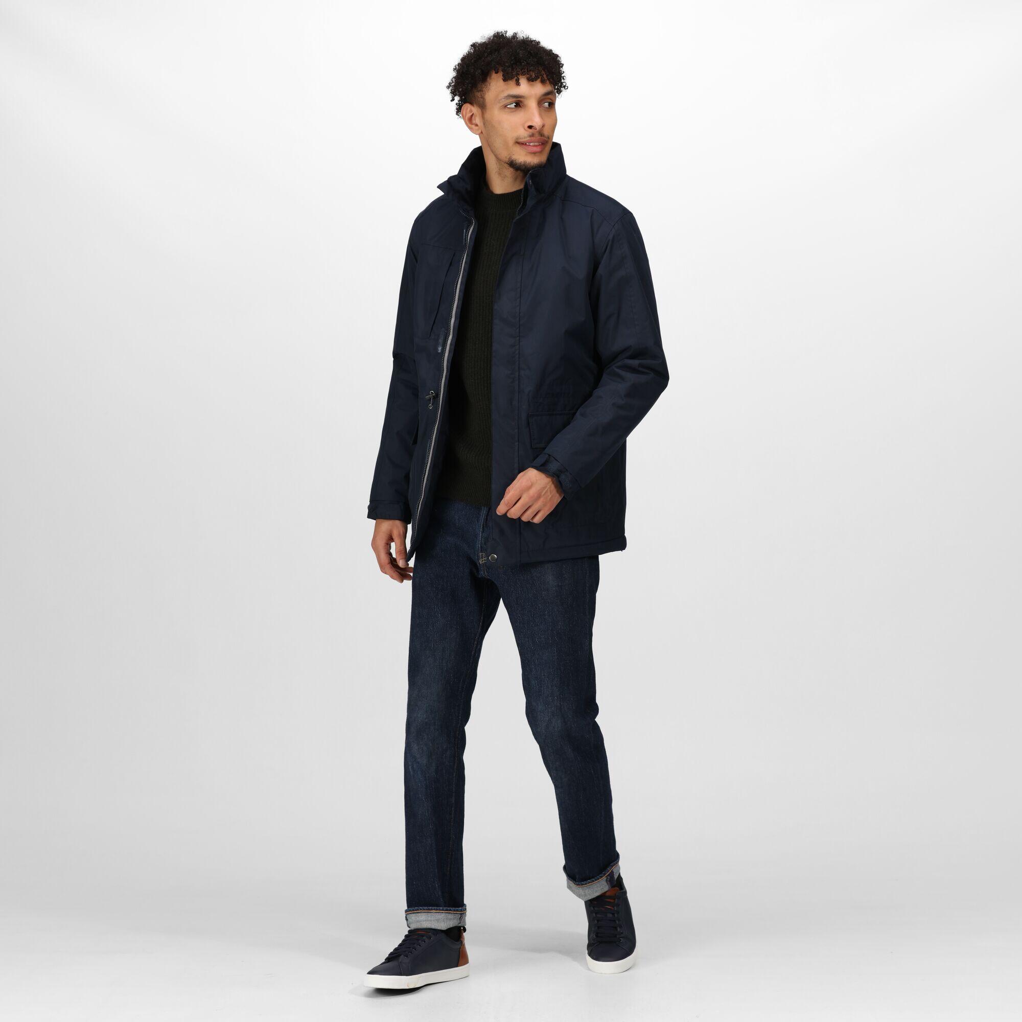 Herren Jacke Wasserdicht - Darby III 3/7