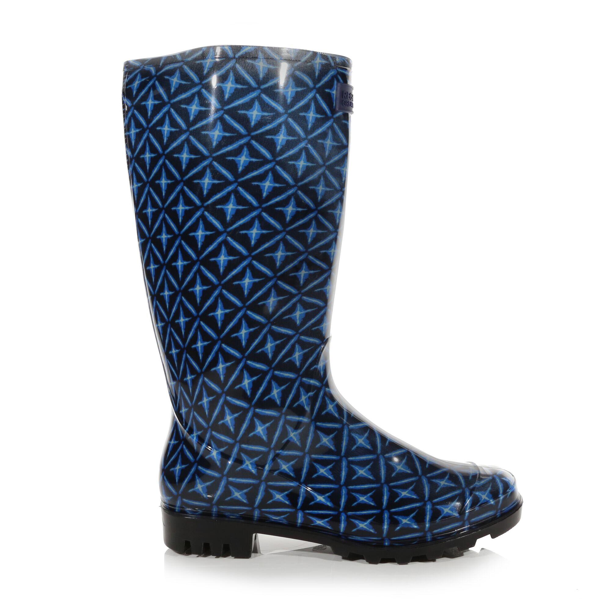 Lady Wenlock Womens Walking Wellington Boots 2/5