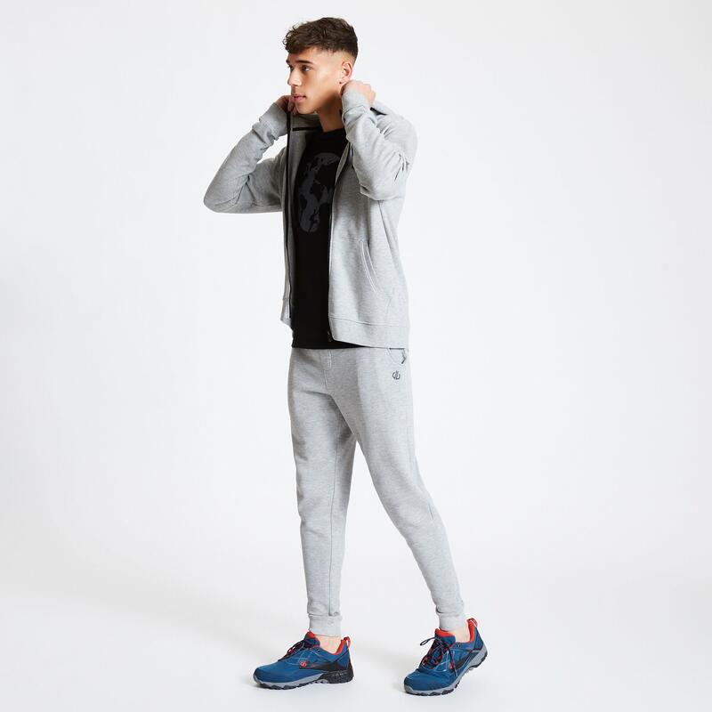 Modulus Homme de randonnée Sweat capuche - Gris moyen