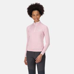 Polaires Et Pulls Femme - REGATTA Yonder W - Fraise